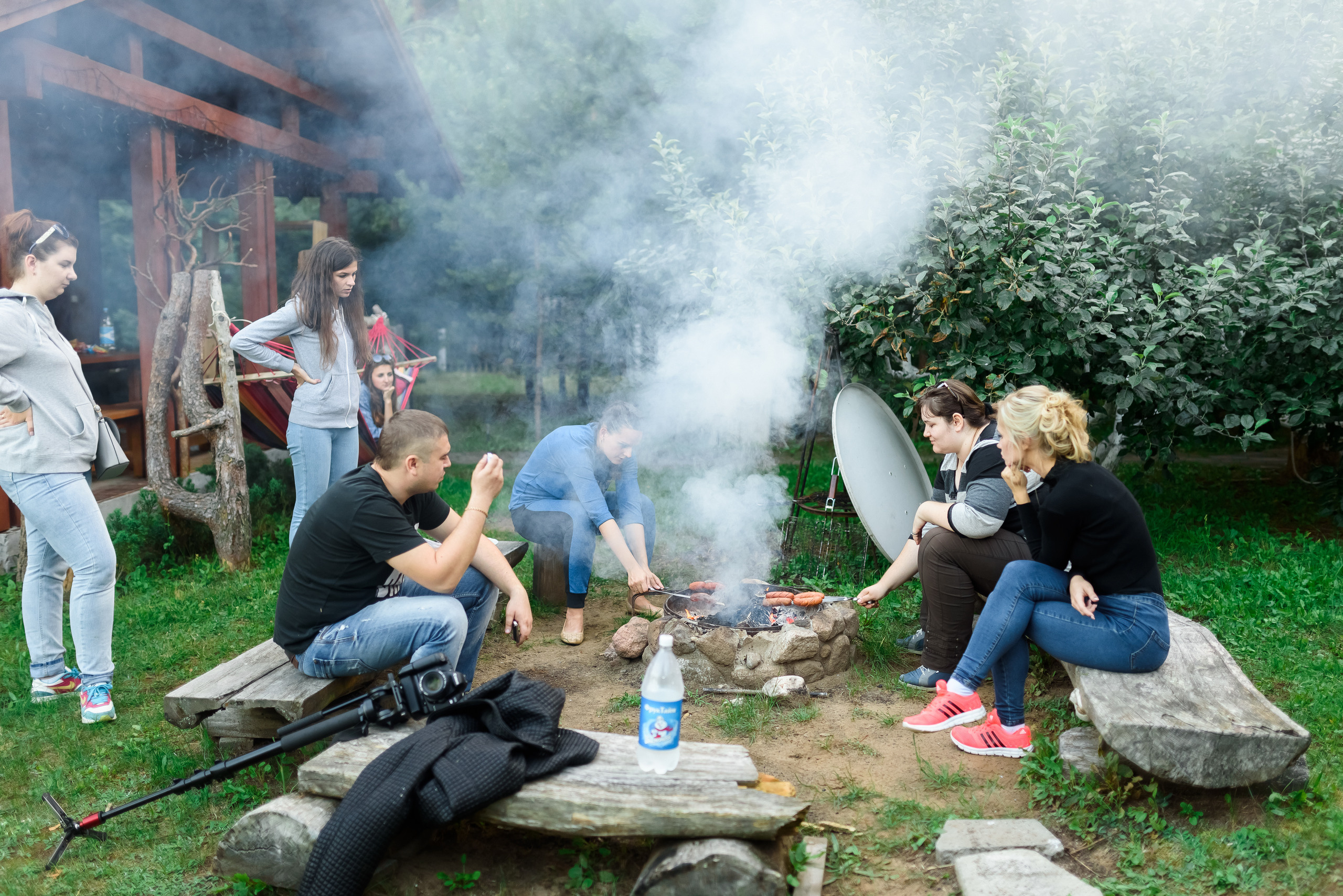 Лесная нимфа. Свадебный и семейный фотограф в Гродно Андрей Явейшис