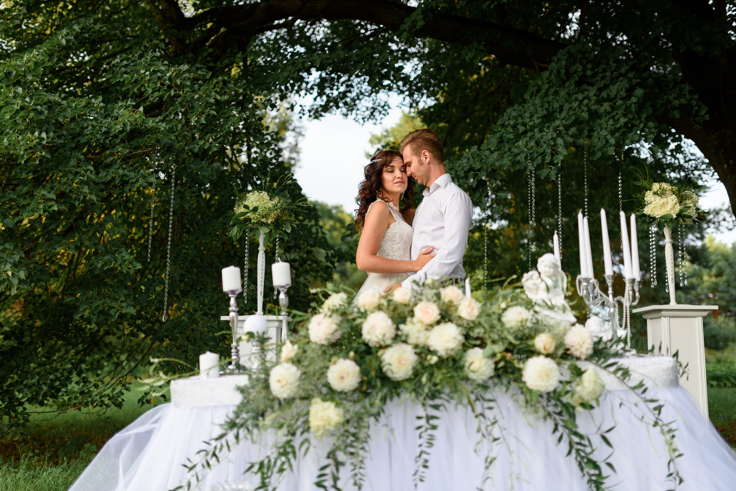 Вечерняя регистрация. Свадебный и семейный фотограф в Гродно Андрей Явейшис