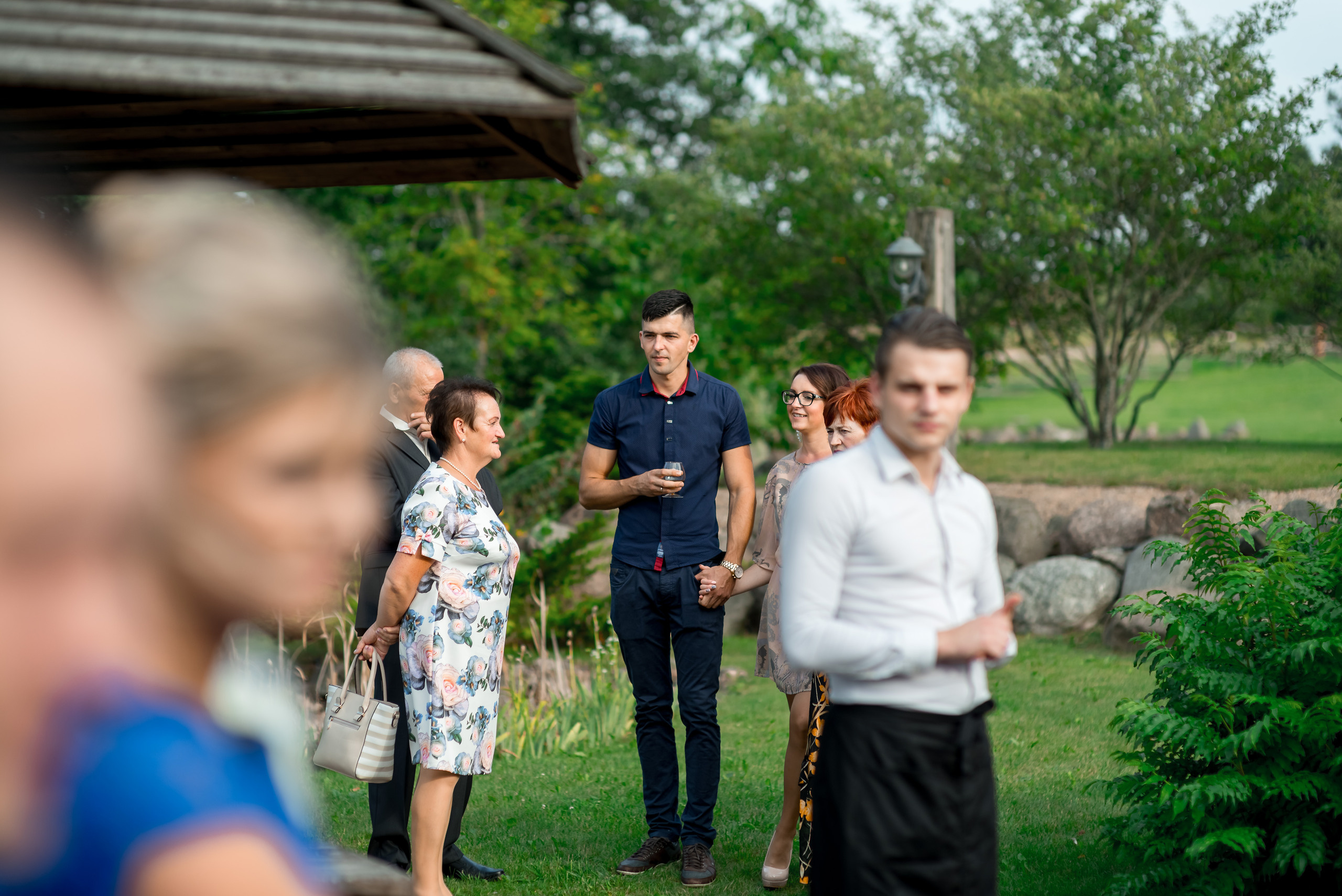 Илона и Томас. Свадебный и семейный фотограф в Гродно Андрей Явейшис