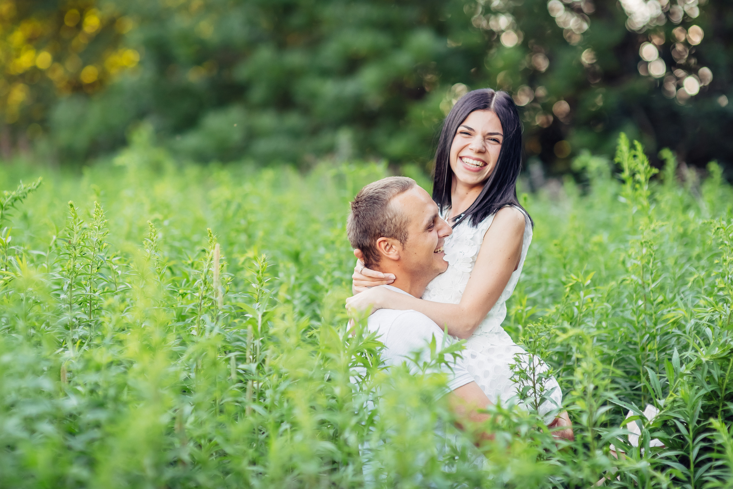 Маргарита и Олег. Свадебный и семейный фотограф в Гродно Андрей Явейшис