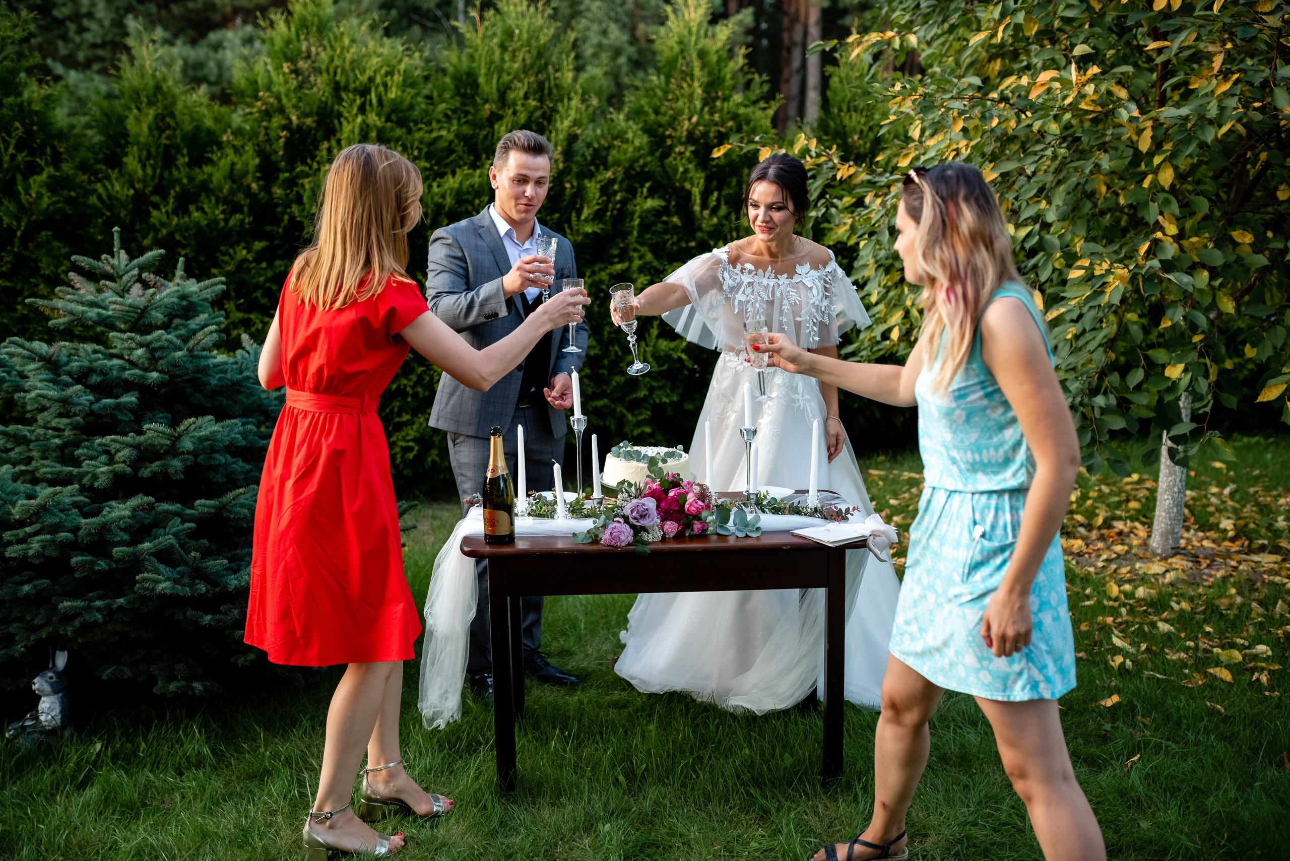 Клятва. Свадебный и семейный фотограф в Гродно Андрей Явейшис