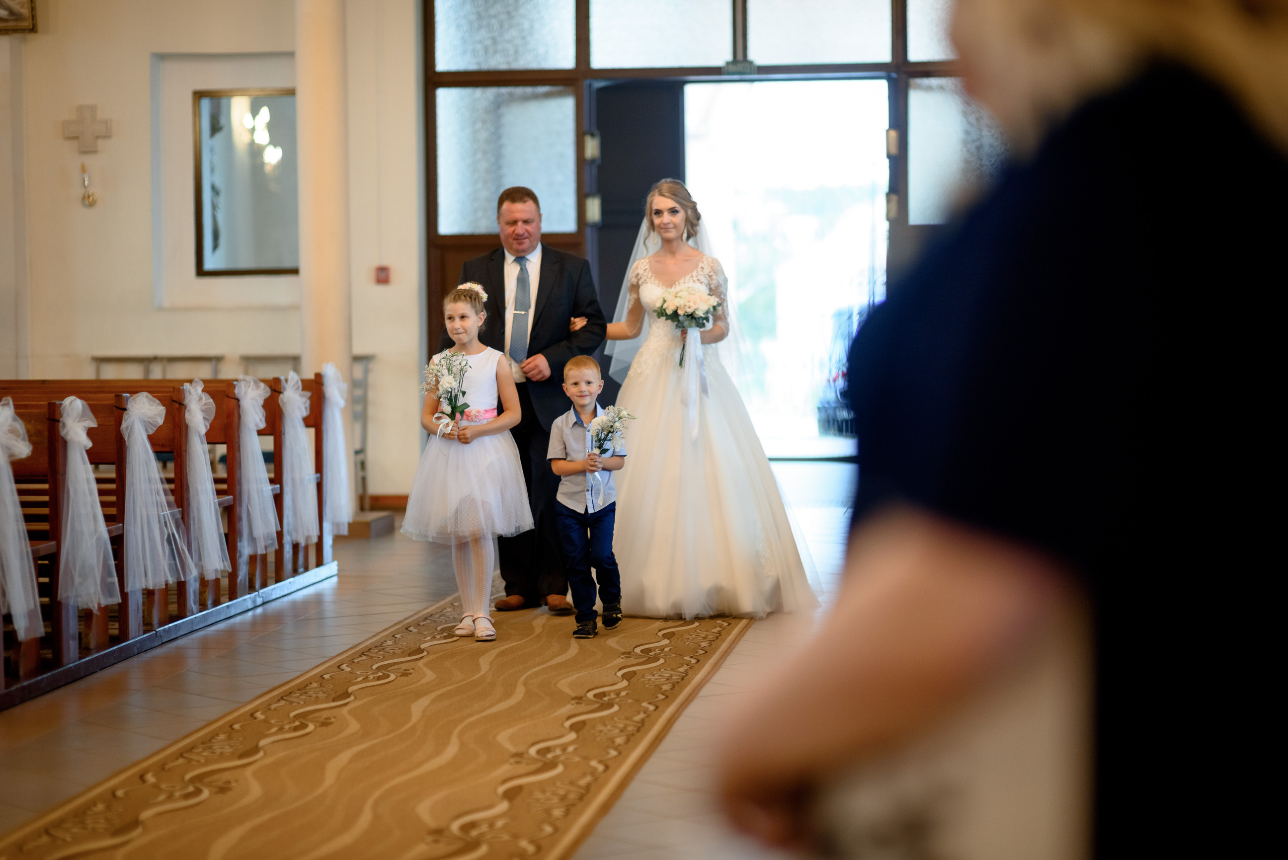 Дарья и Андрей. Свадебный и семейный фотограф в Гродно Андрей Явейшис