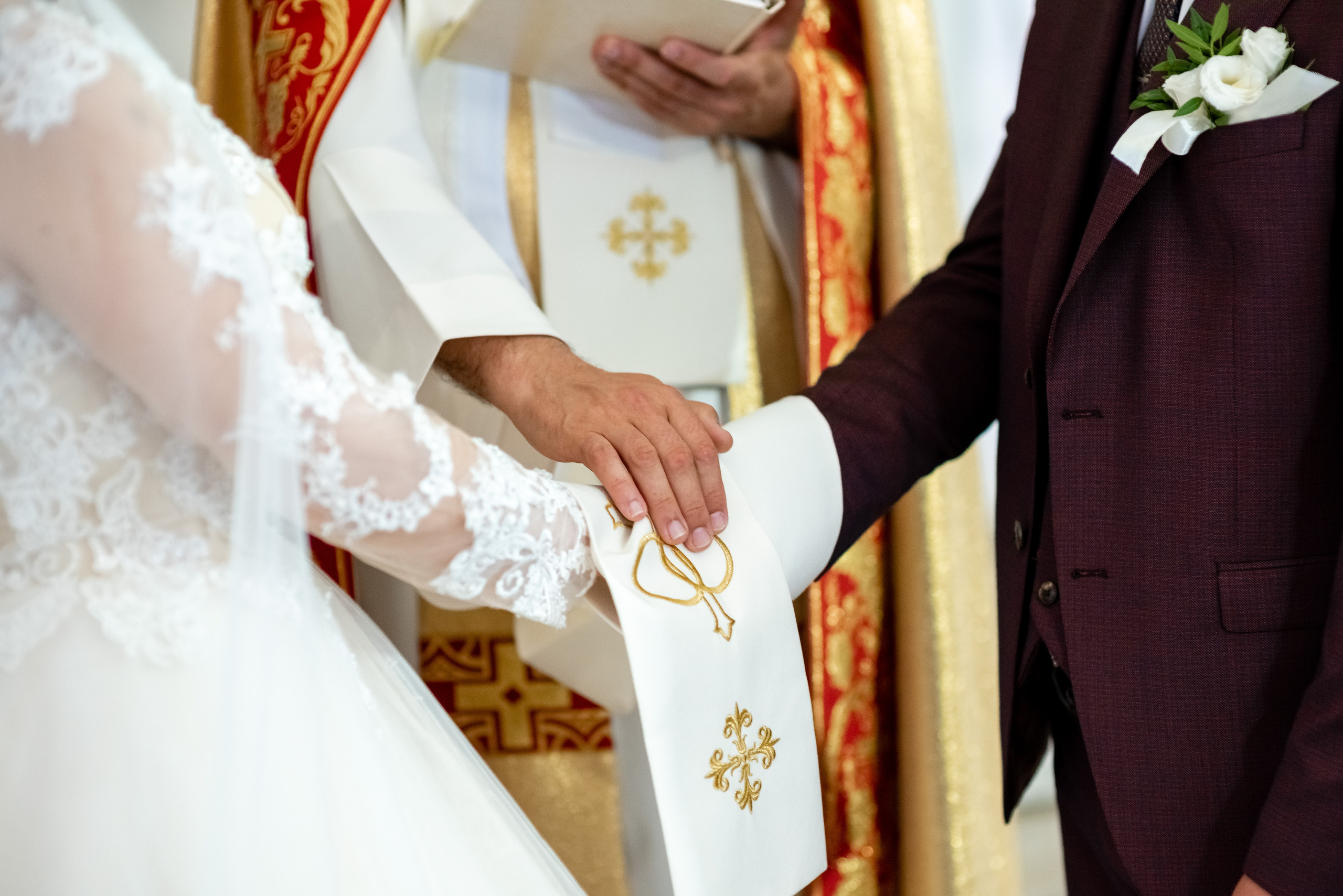 Юлия и Алексей. Свадебный и семейный фотограф в Гродно Андрей Явейшис