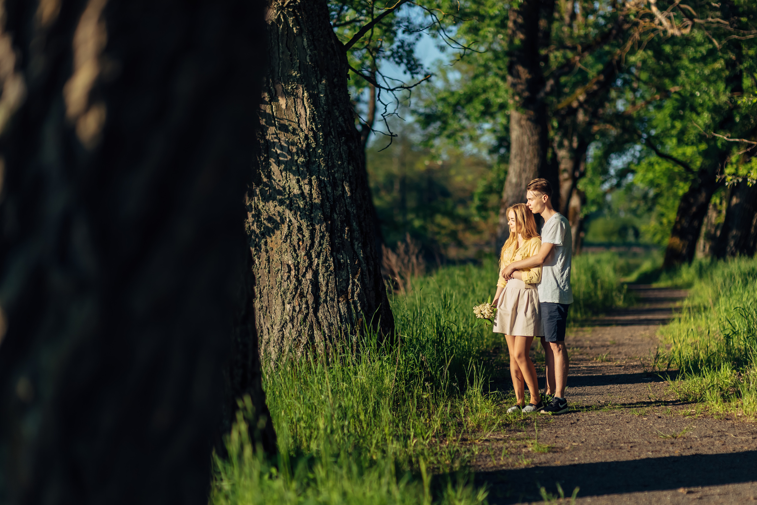 Свадебный и семейный фотограф в Гродно Андрей Явейшис