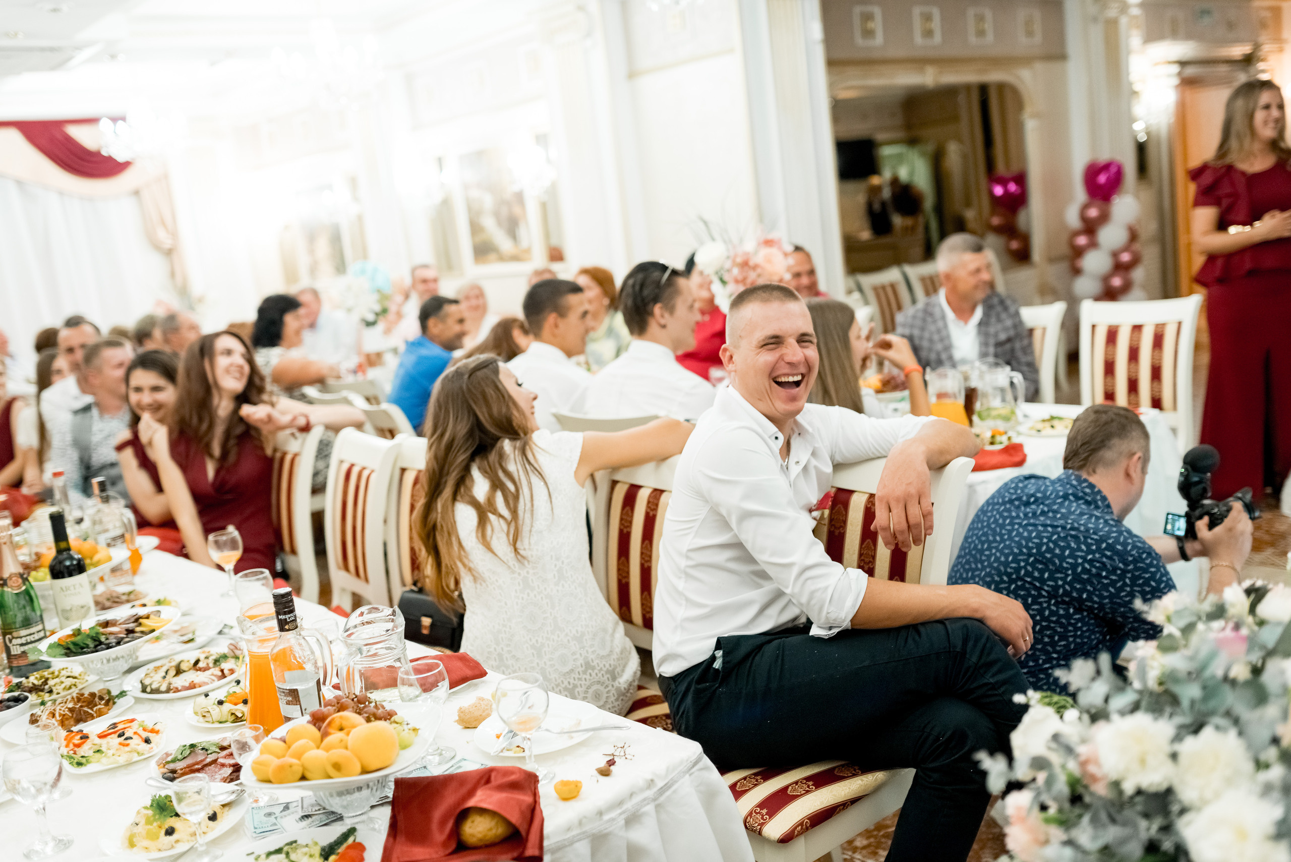 Анна и Юрий. Свадебный и семейный фотограф в Гродно Андрей Явейшис
