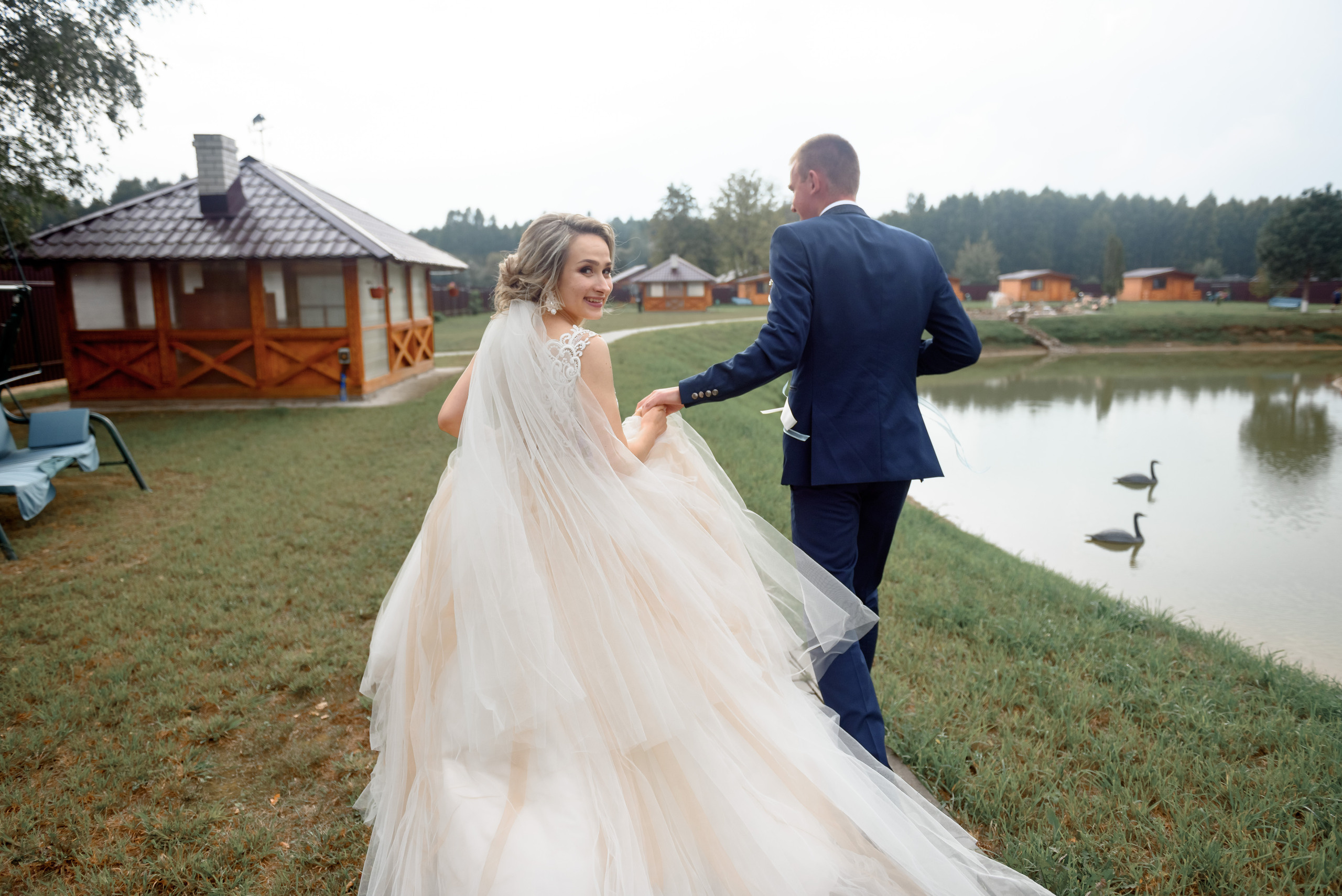 Анастасия и Евгений. Свадебный и семейный фотограф в Гродно Андрей Явейшис