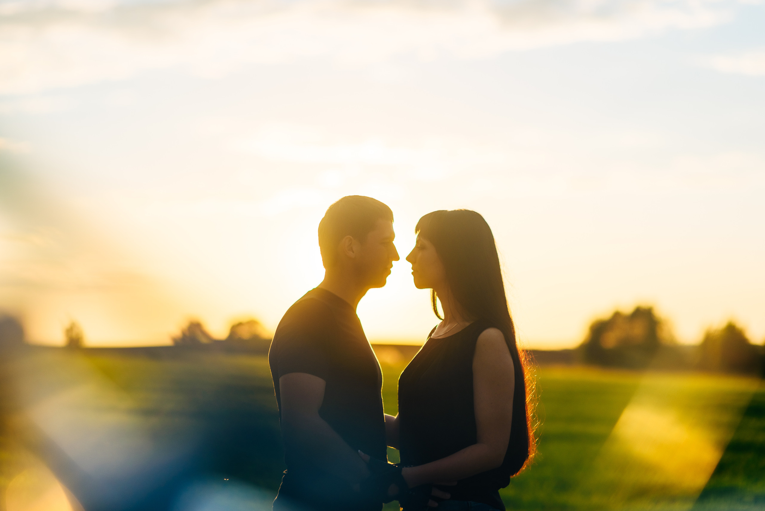 Алла и Вадим. Свадебный и семейный фотограф в Гродно Андрей Явейшис
