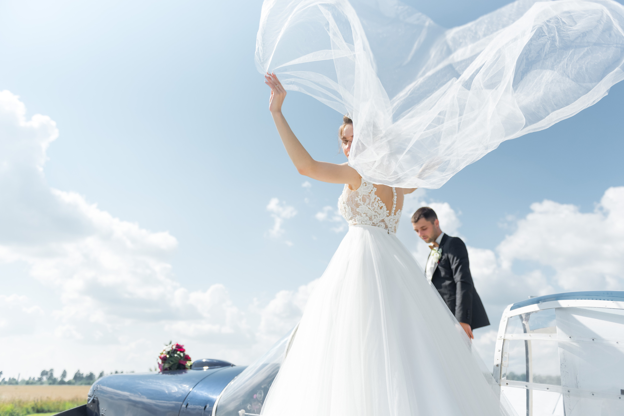 Свадебный и семейный фотограф в Гродно Андрей Явейшис