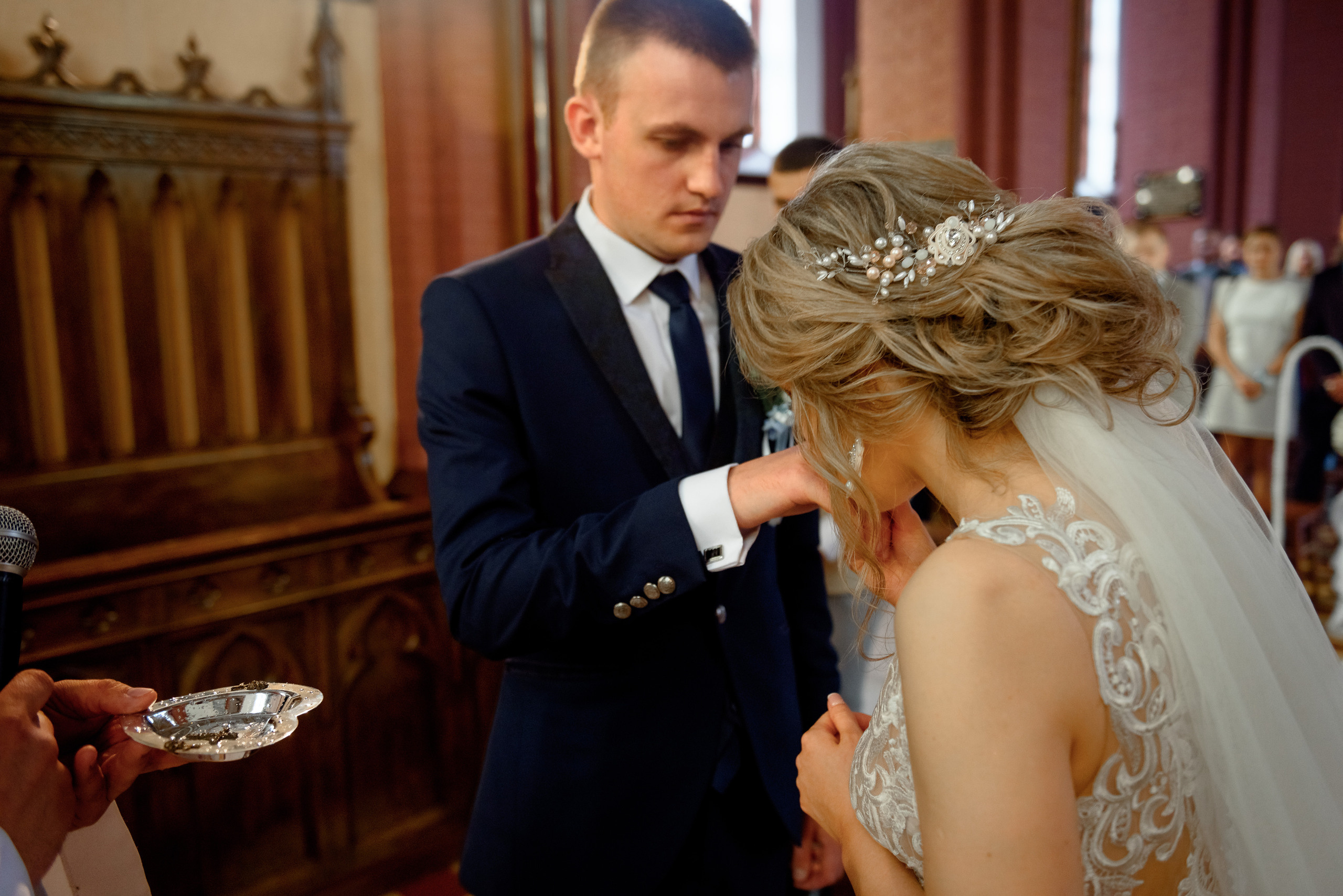 Анастасия и Евгений. Свадебный и семейный фотограф в Гродно Андрей Явейшис