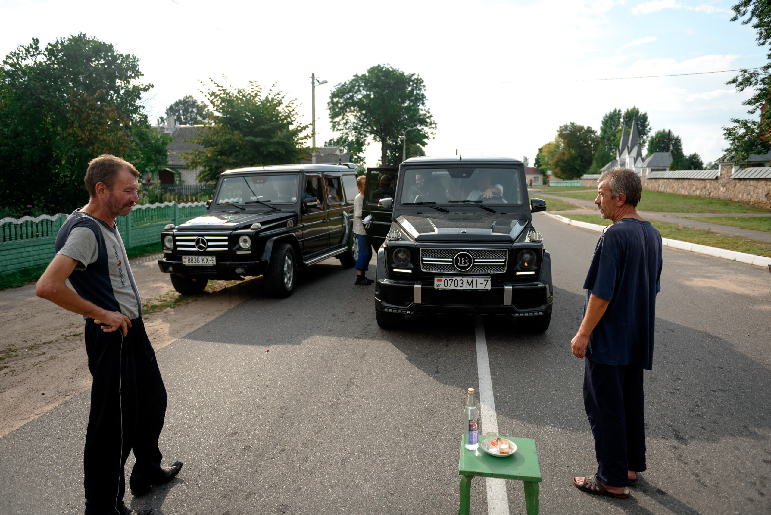 Анастасия и Сергей. Свадебный и семейный фотограф в Гродно Андрей Явейшис