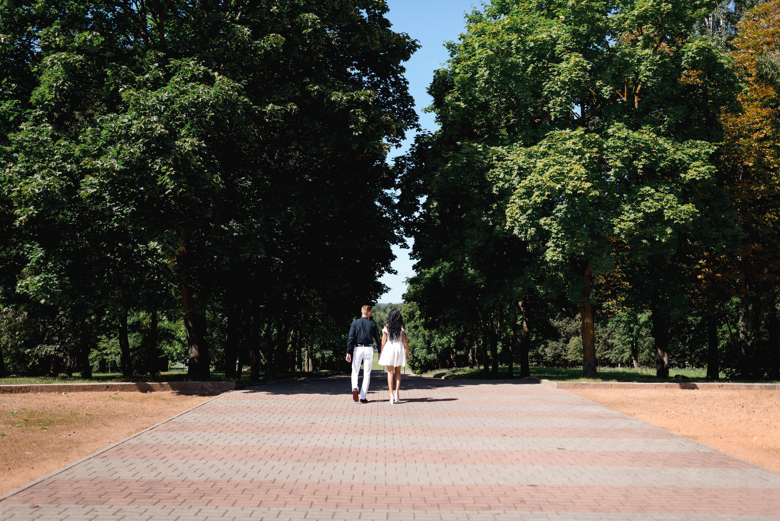 Анастасия и Дмитрий. Свадебный и семейный фотограф в Гродно Андрей Явейшис
