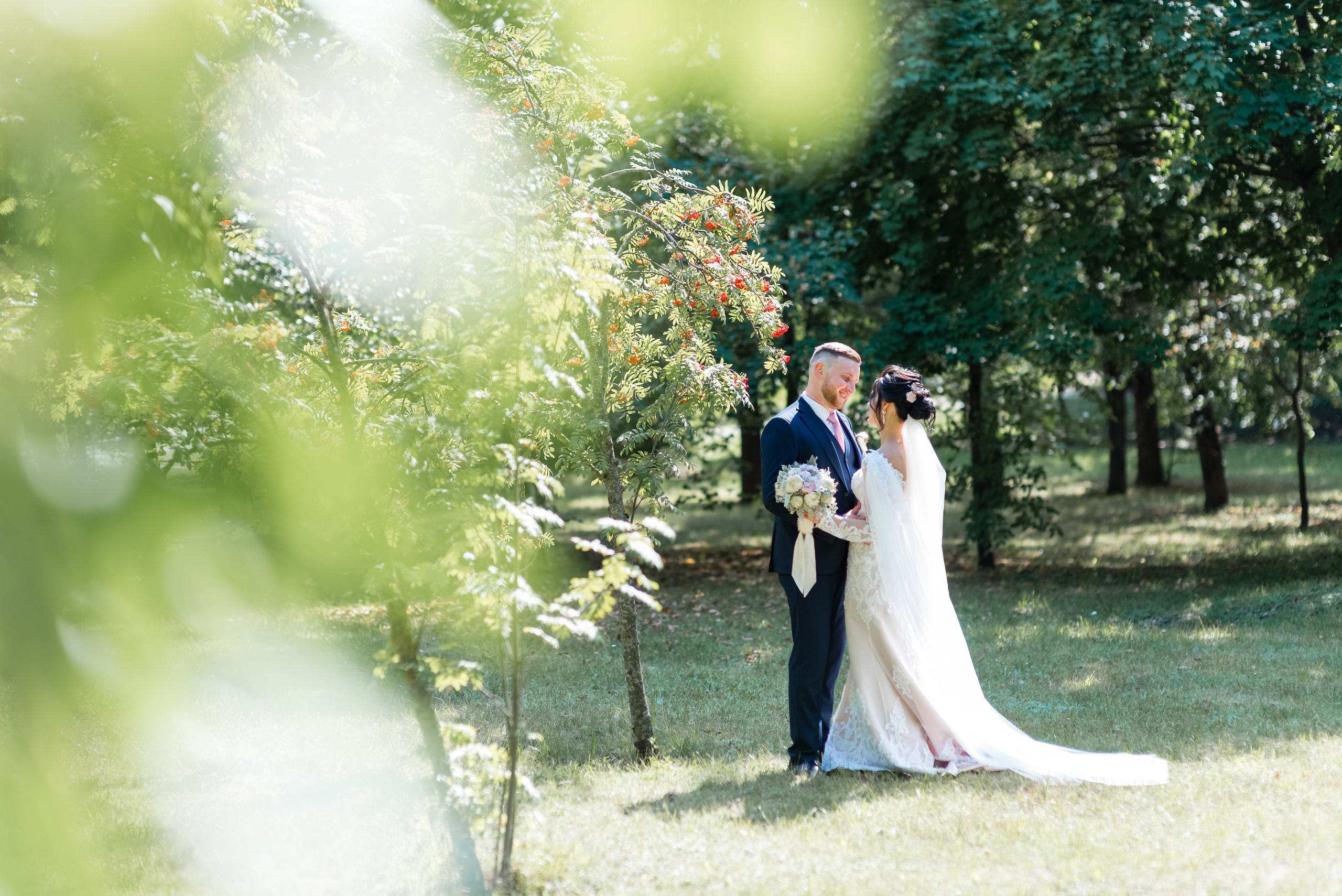 Свадебный и семейный фотограф в Гродно Андрей Явейшис