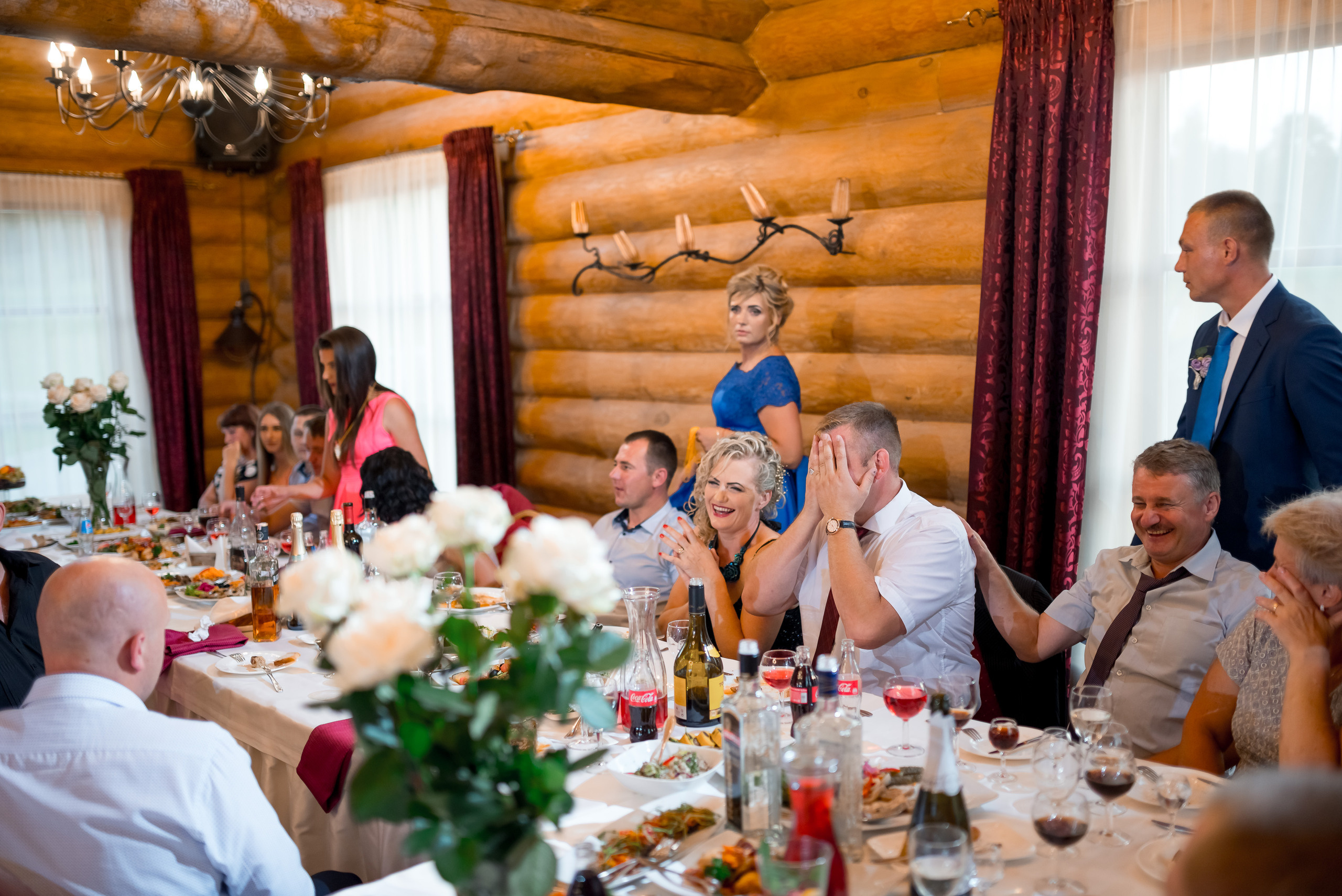 Илона и Томас. Свадебный и семейный фотограф в Гродно Андрей Явейшис