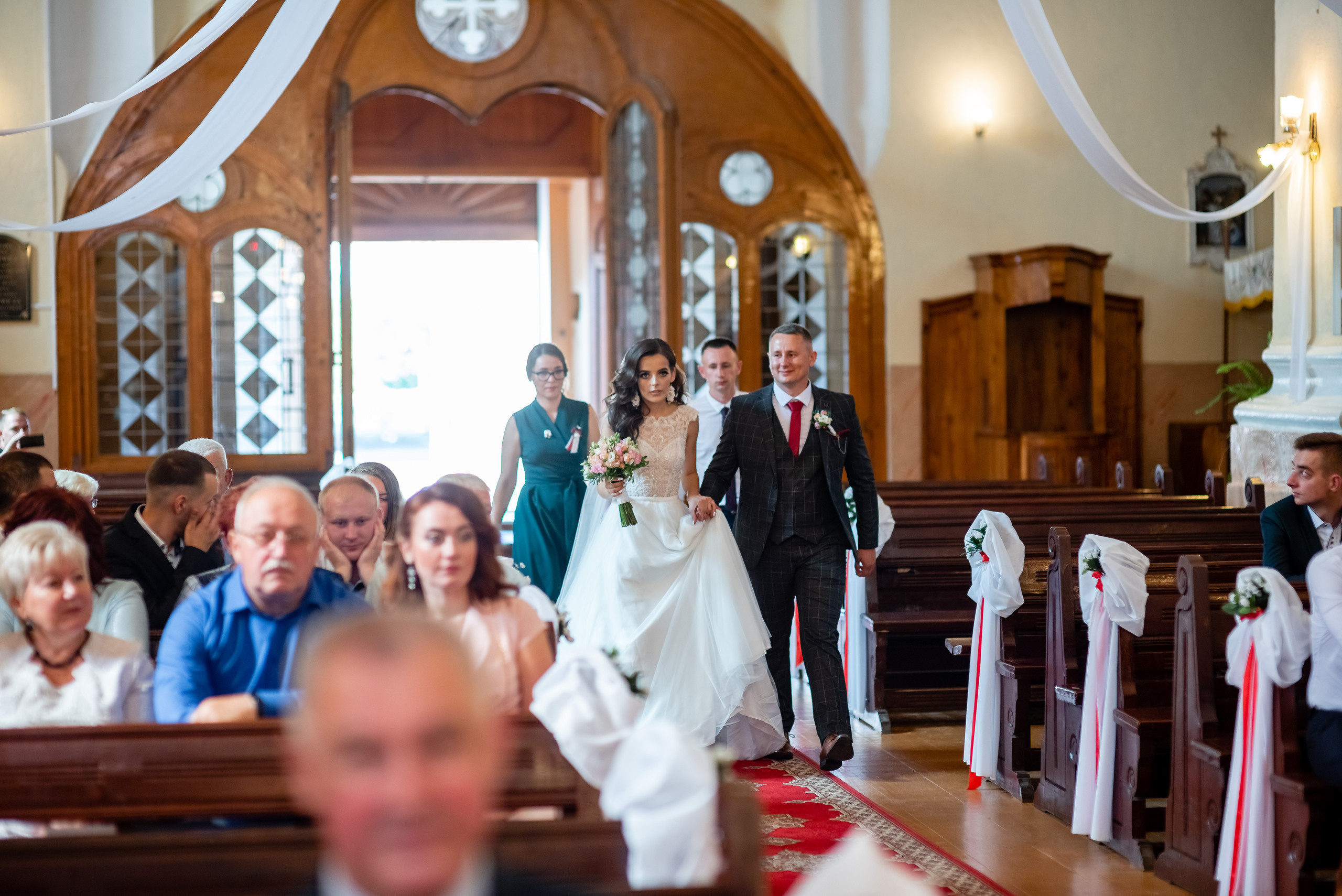 Юлия и Алексей. Свадебный и семейный фотограф в Гродно Андрей Явейшис