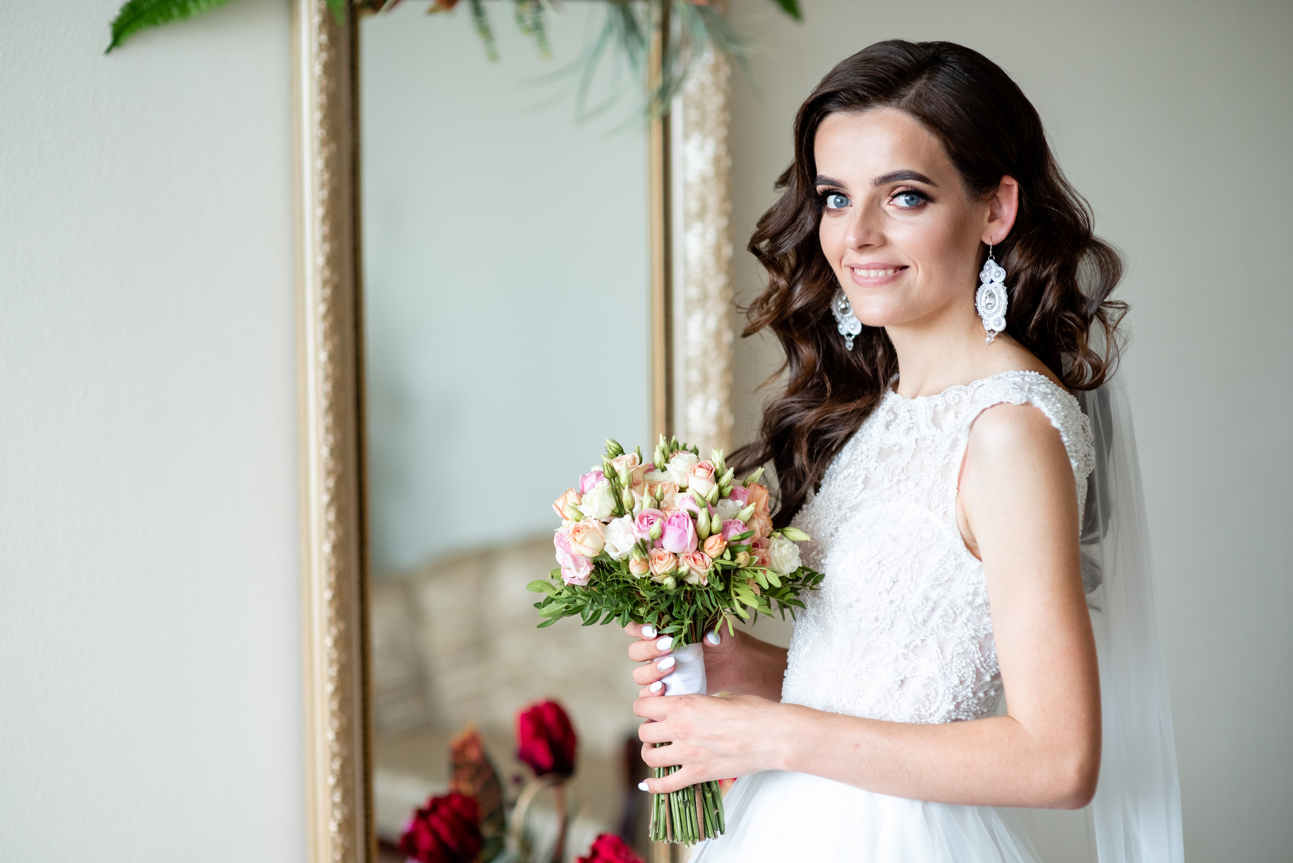 Юлия и Алексей. Свадебный и семейный фотограф в Гродно Андрей Явейшис