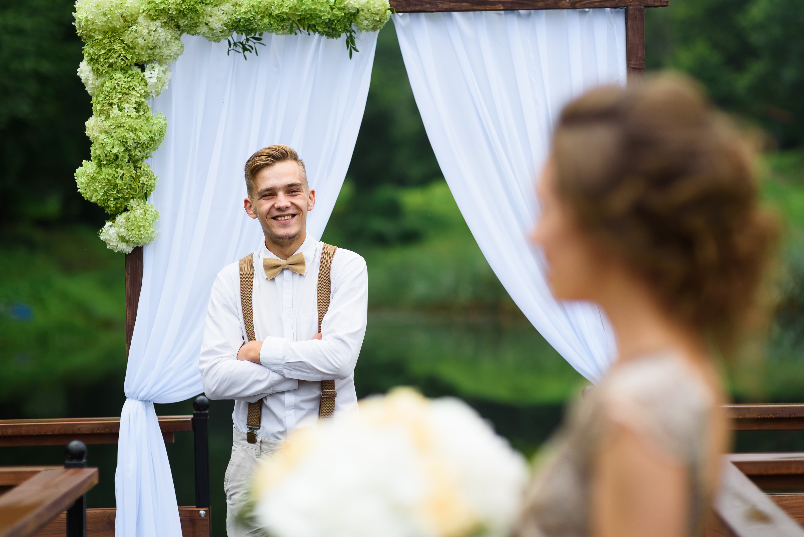 Усадьба. Свадебный и семейный фотограф в Гродно Андрей Явейшис
