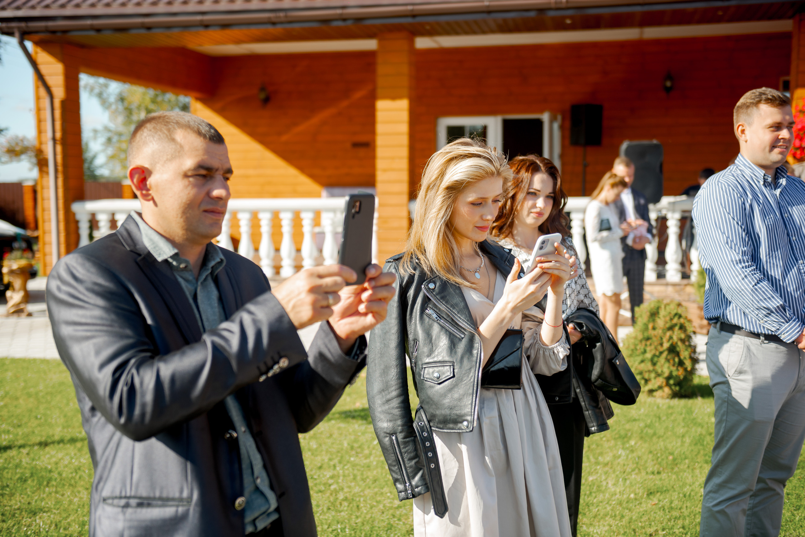 Эмма и Алексей. Свадебный и семейный фотограф в Гродно Андрей Явейшис