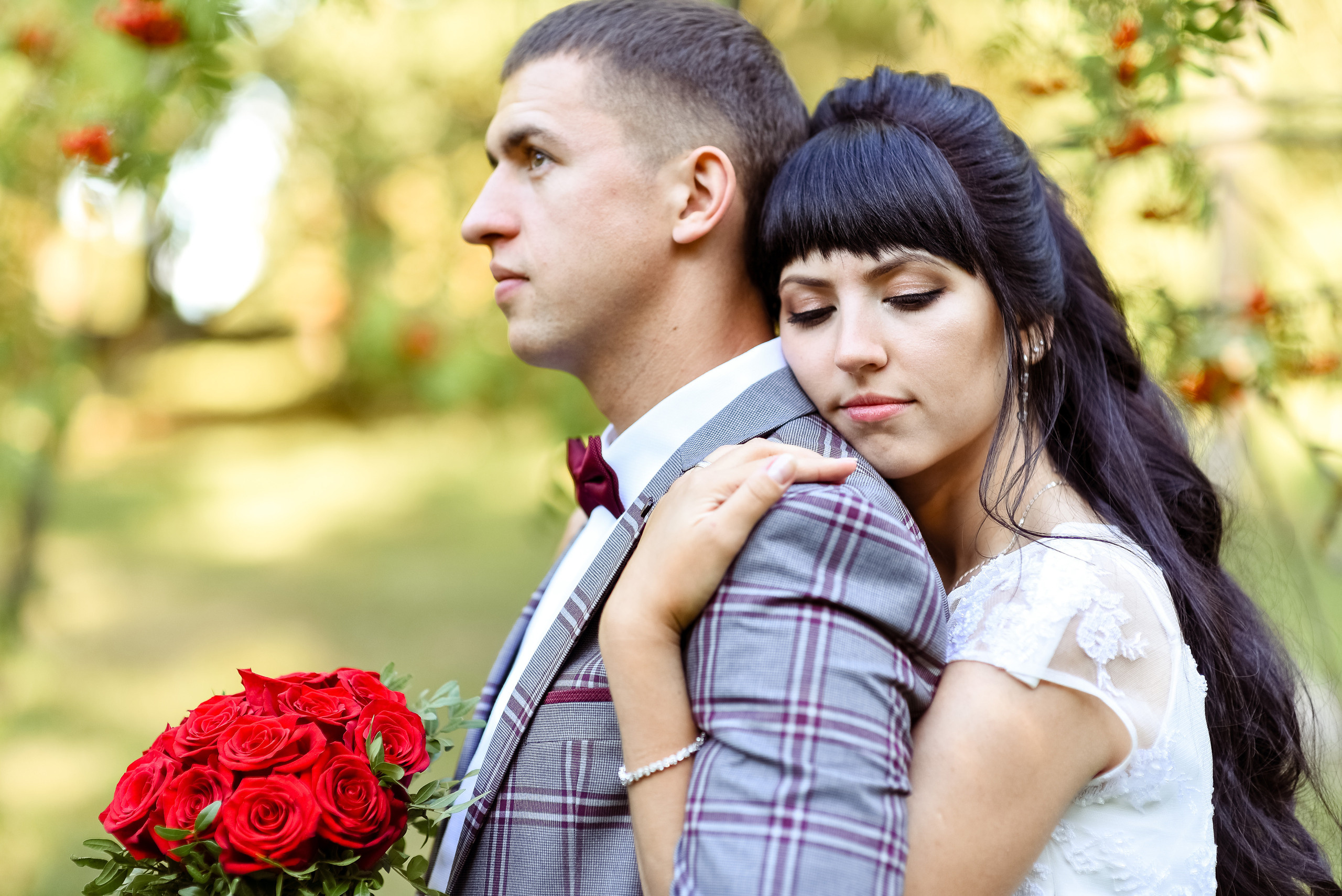 Алла и Вадим. Свадебный и семейный фотограф в Гродно Андрей Явейшис