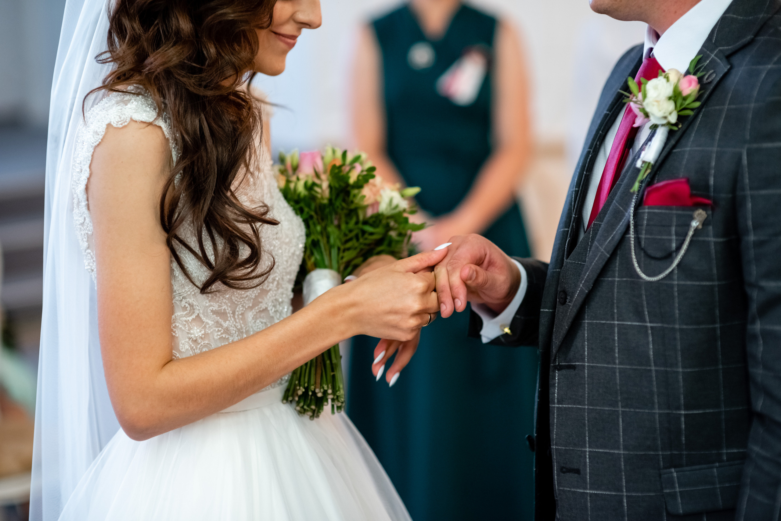 Юлия и Алексей. Свадебный и семейный фотограф в Гродно Андрей Явейшис