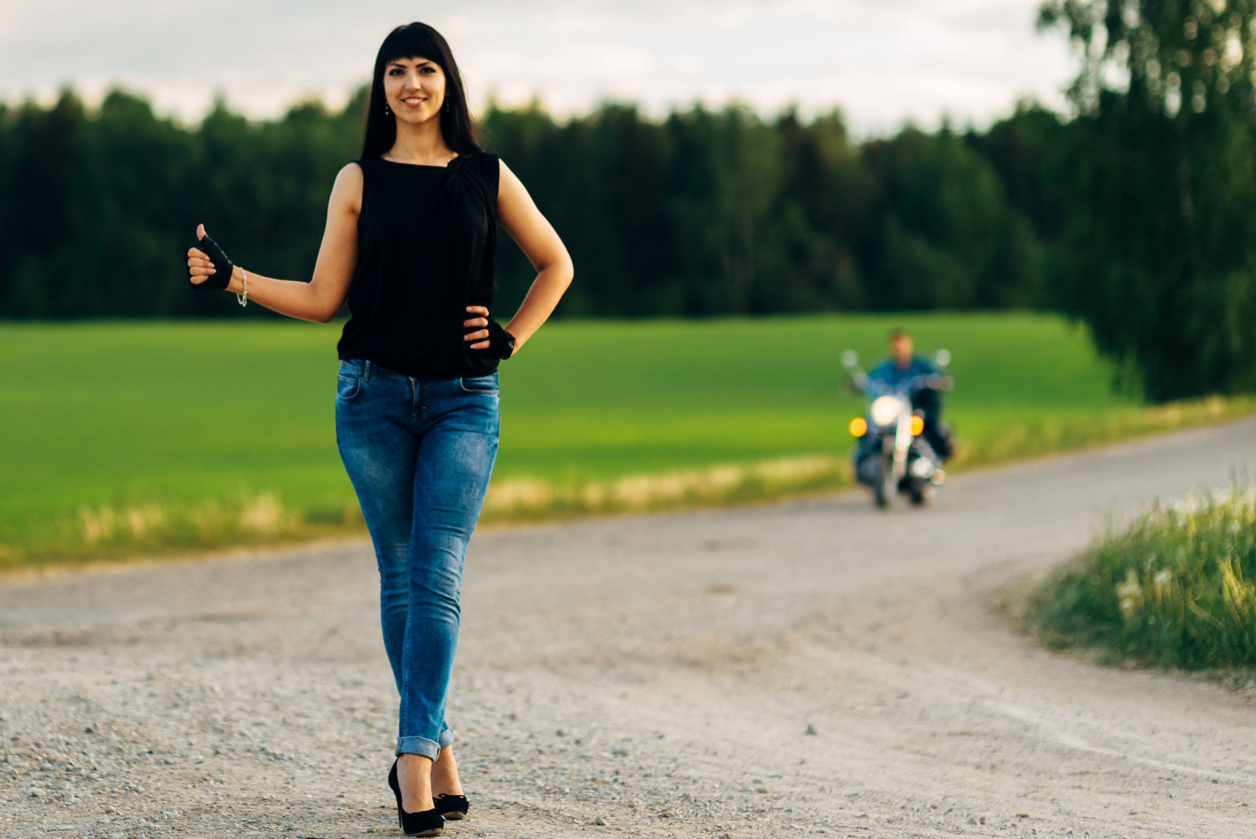 Алла и Вадим. Свадебный и семейный фотограф в Гродно Андрей Явейшис