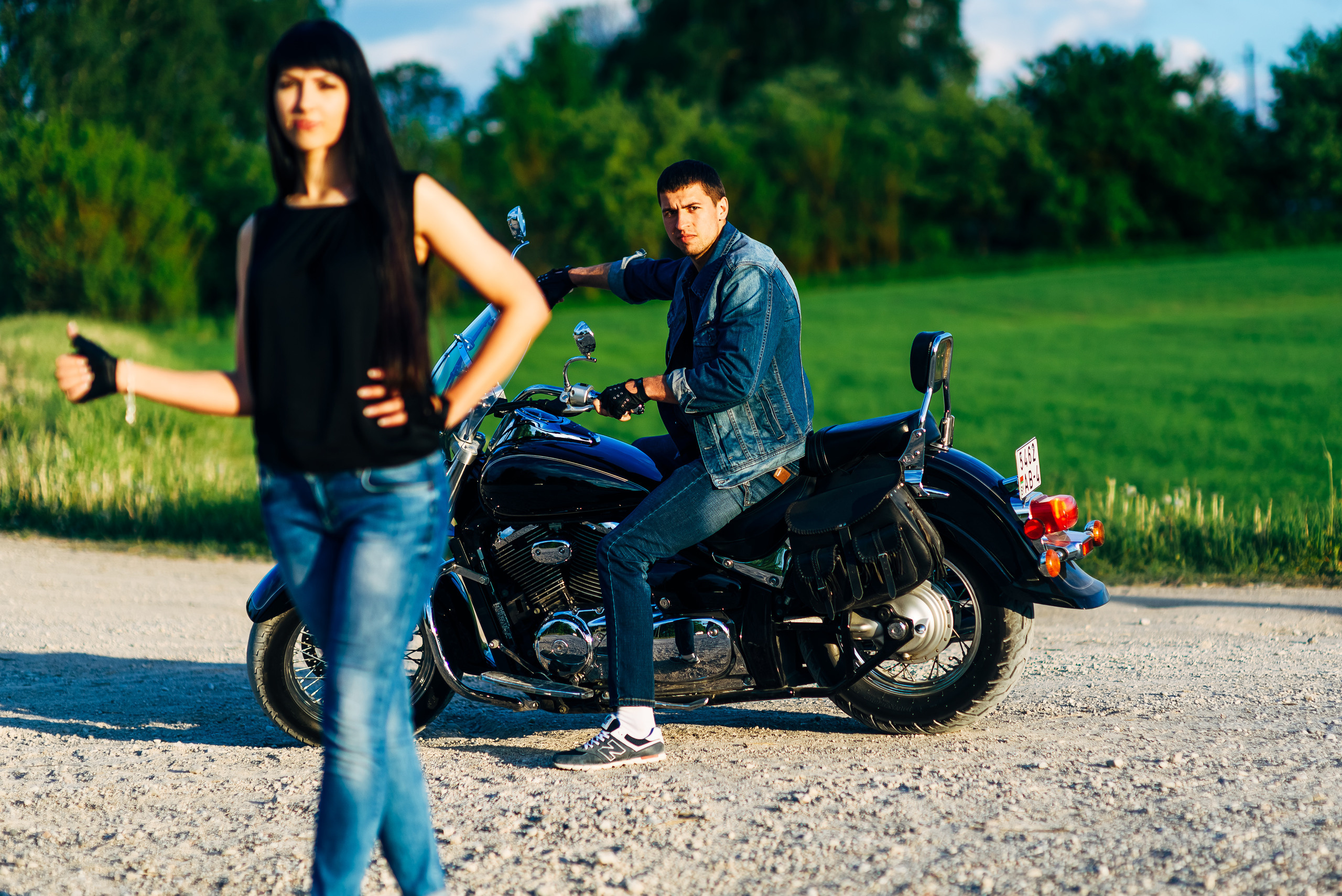 Алла и Вадим. Свадебный и семейный фотограф в Гродно Андрей Явейшис