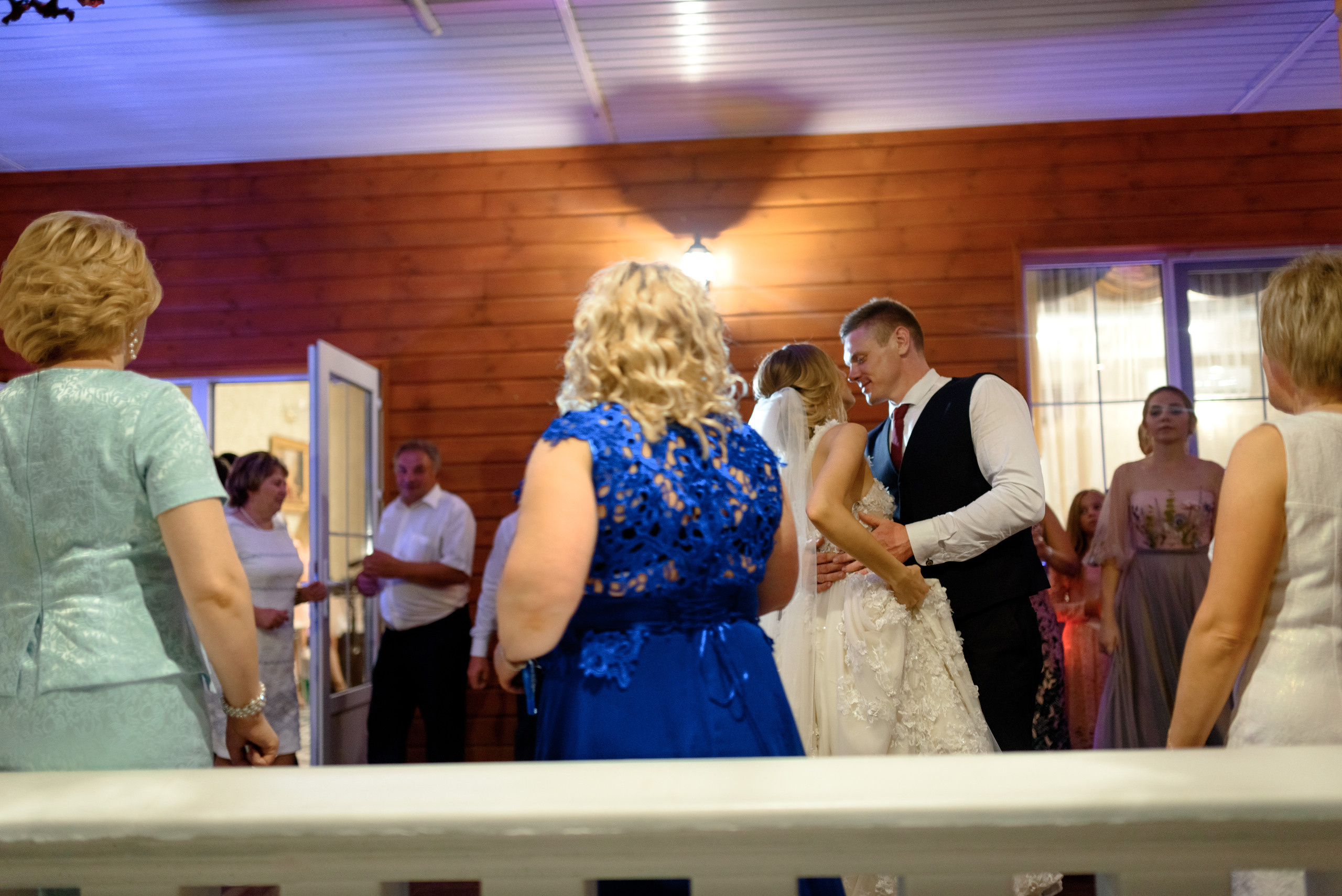 Анастасия и Сергей. Свадебный и семейный фотограф в Гродно Андрей Явейшис