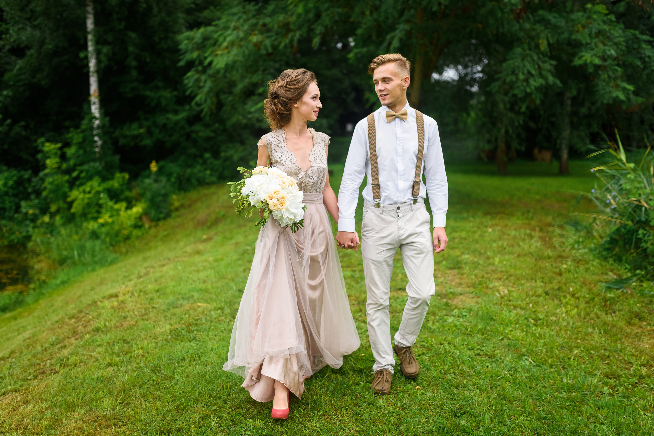 Усадьба. Свадебный и семейный фотограф в Гродно Андрей Явейшис