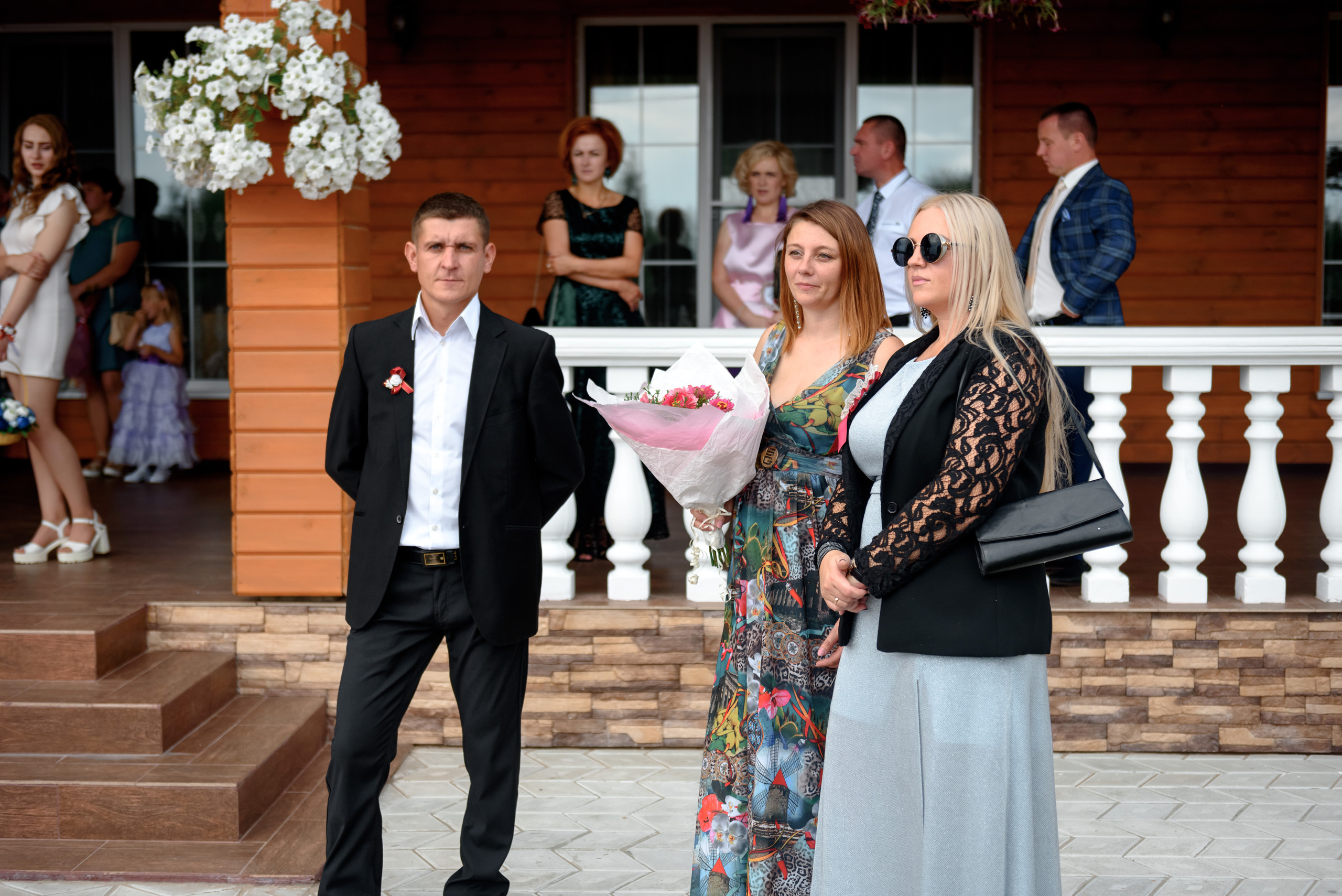 Анастасия и Сергей. Свадебный и семейный фотограф в Гродно Андрей Явейшис