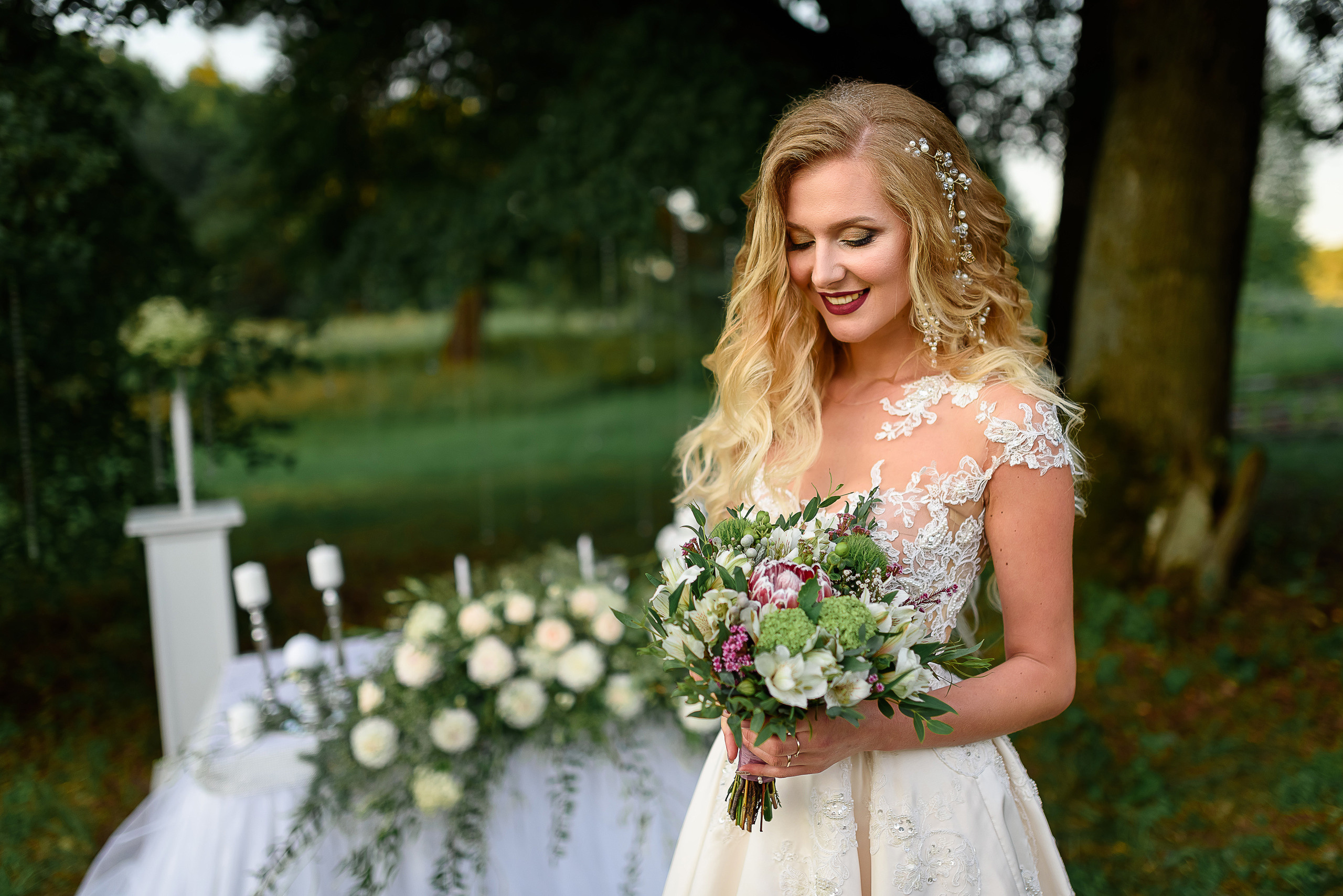 Вечерняя регистрация. Свадебный и семейный фотограф в Гродно Андрей Явейшис