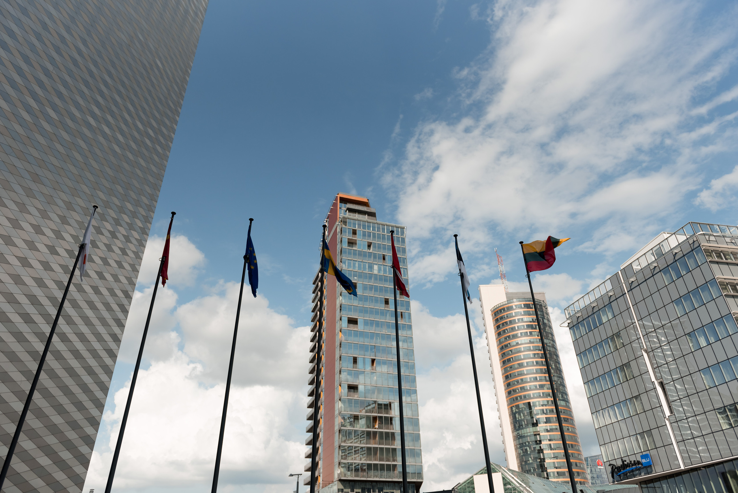 Илона и Томас. Свадебный и семейный фотограф в Гродно Андрей Явейшис