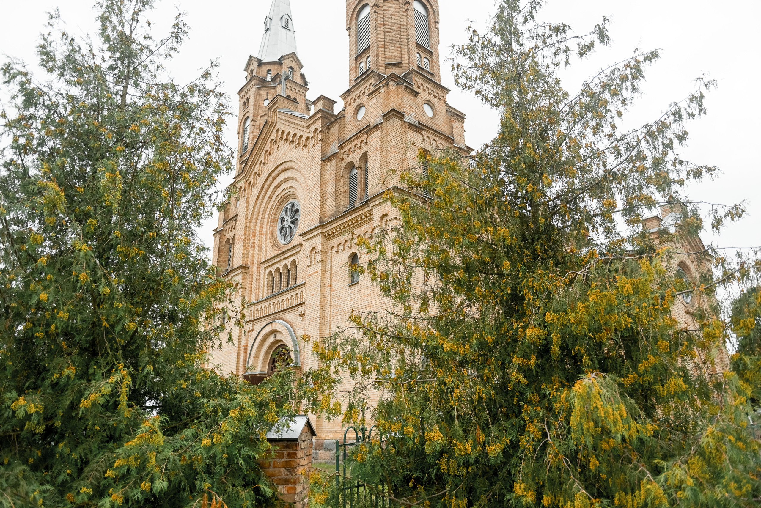 Анна и Юрий. Свадебный и семейный фотограф в Гродно Андрей Явейшис