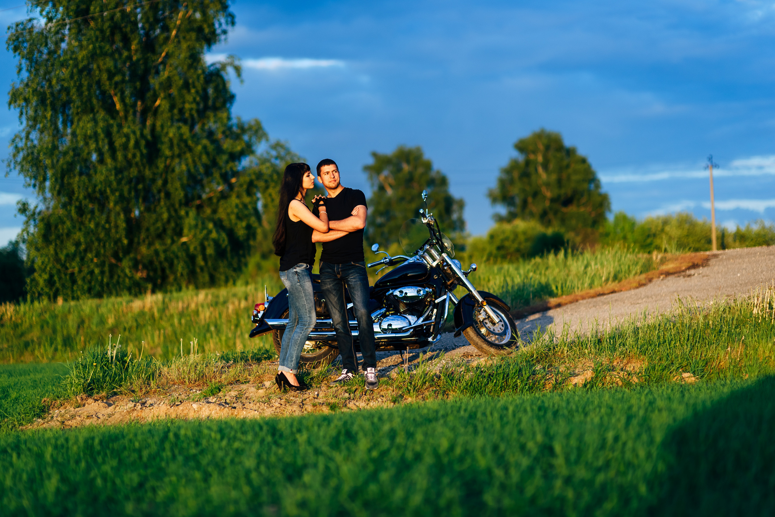 Алла и Вадим. Свадебный и семейный фотограф в Гродно Андрей Явейшис