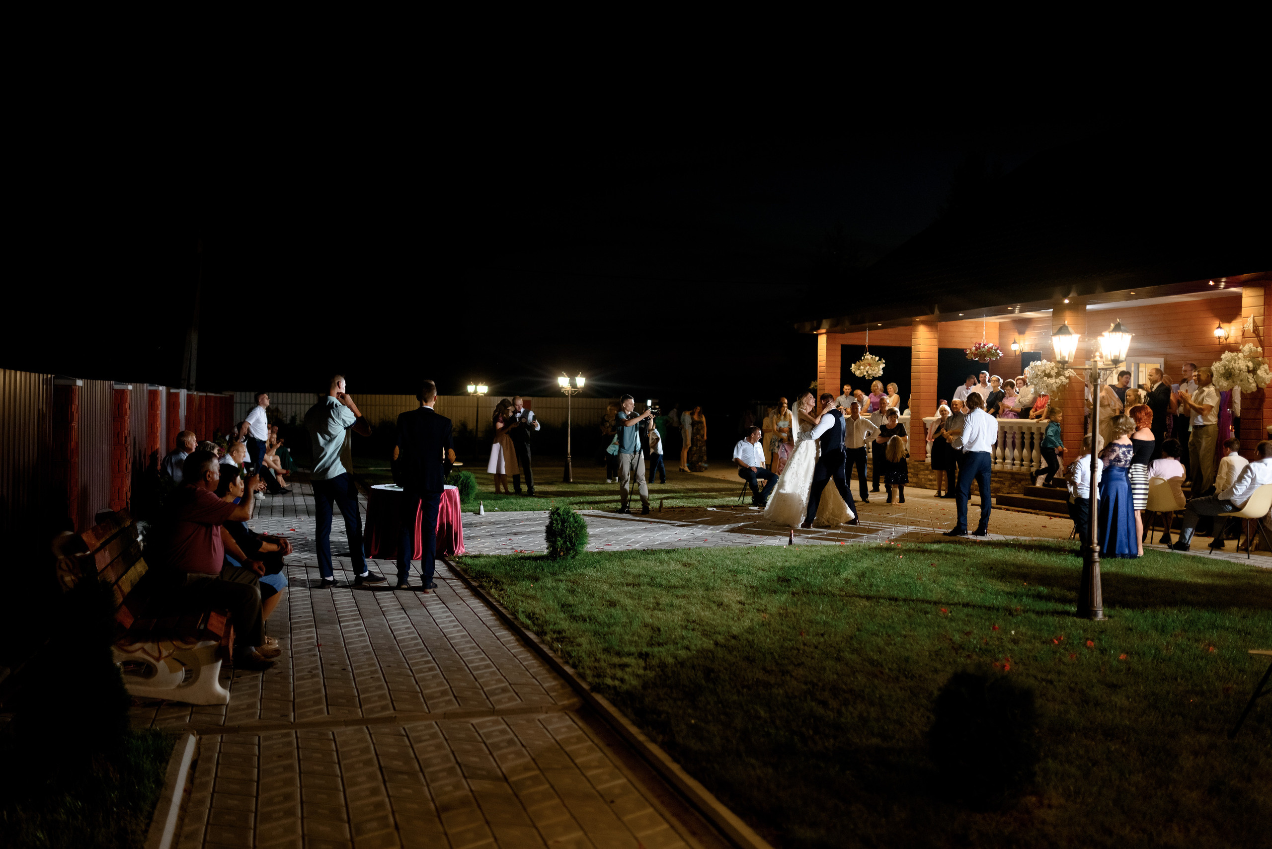 Анастасия и Сергей. Свадебный и семейный фотограф в Гродно Андрей Явейшис