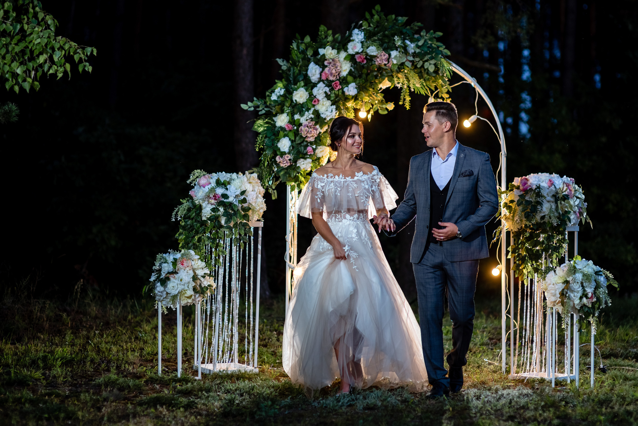 Клятва. Свадебный и семейный фотограф в Гродно Андрей Явейшис