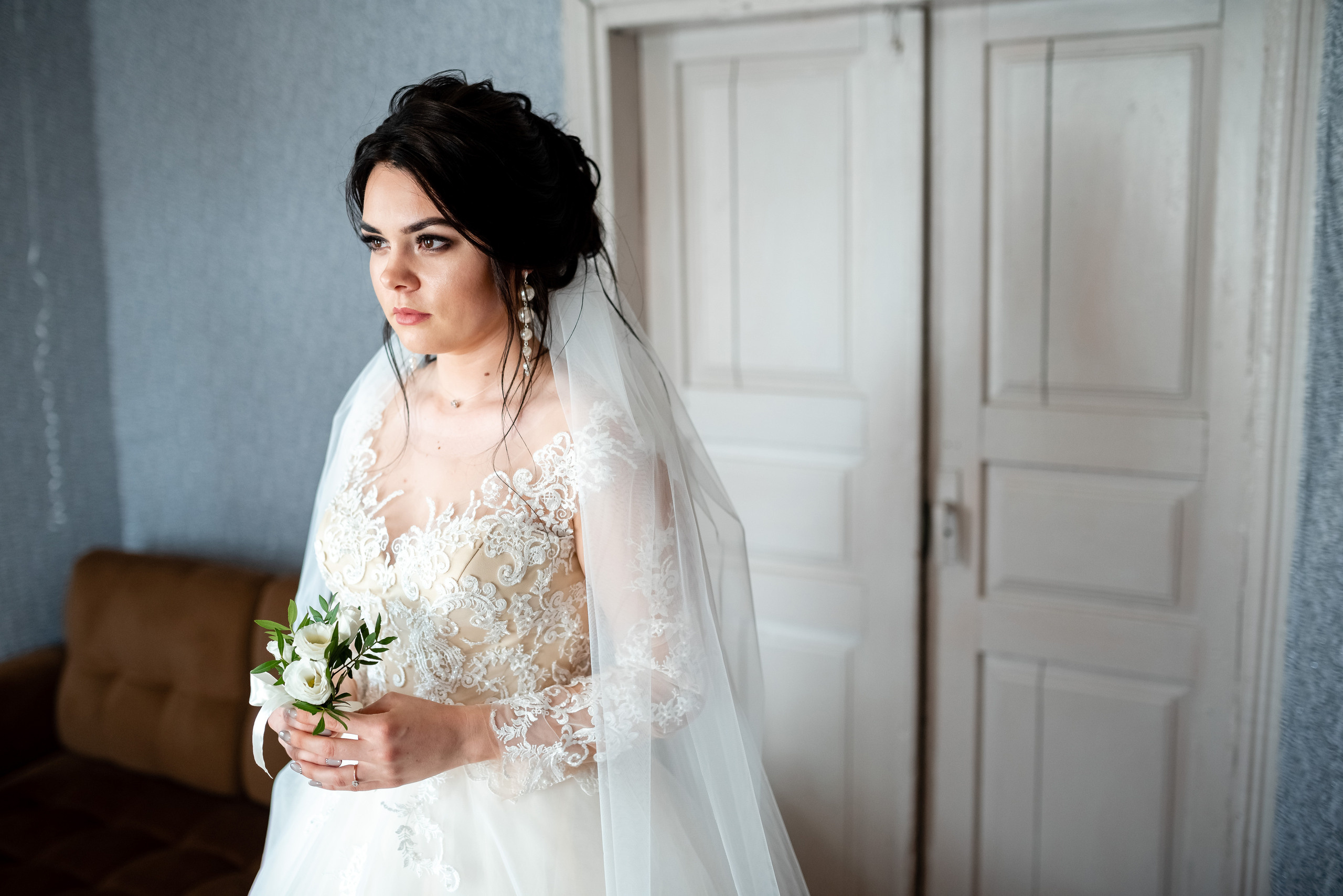 Юлия и Алексей. Свадебный и семейный фотограф в Гродно Андрей Явейшис