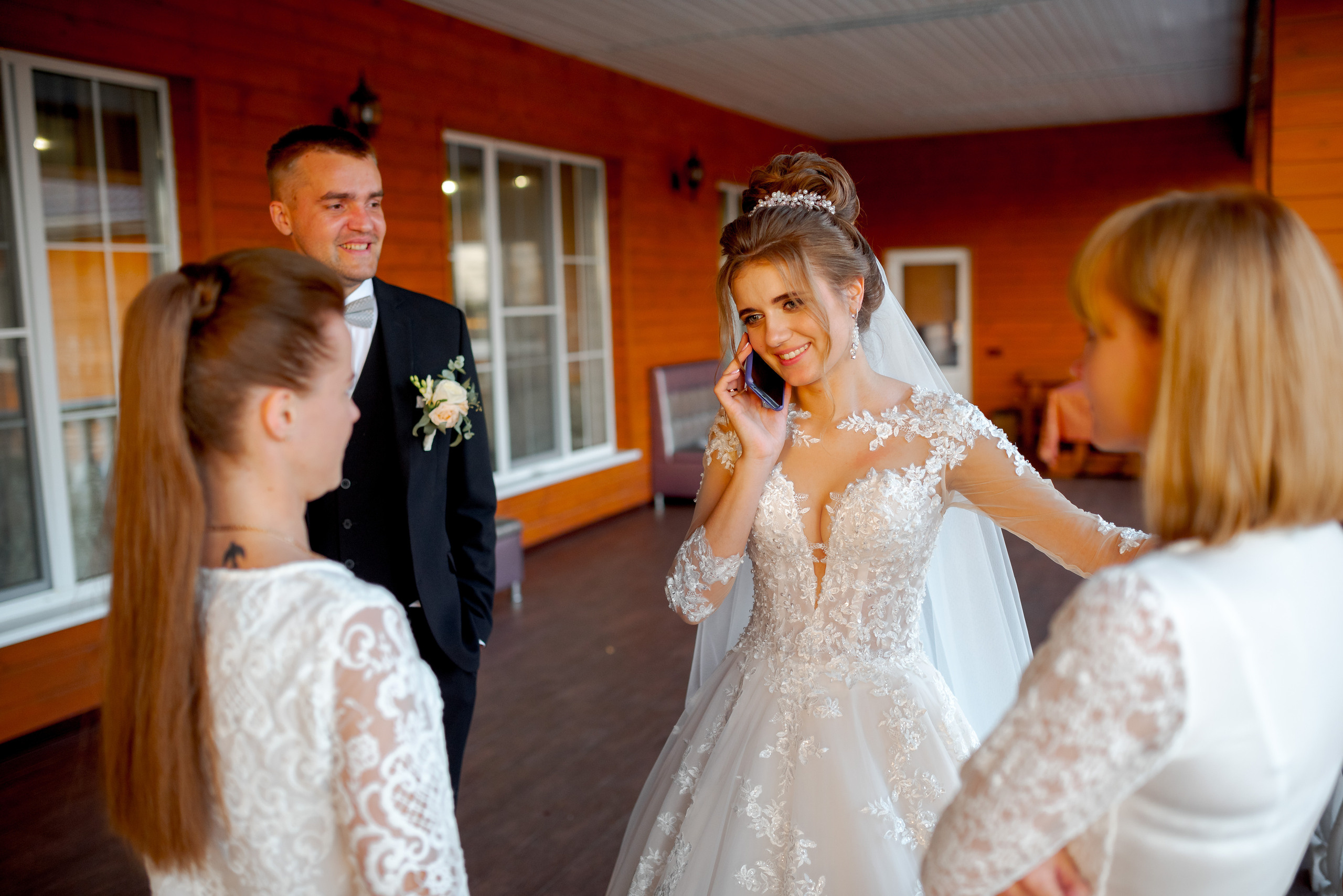 Эмма и Алексей. Свадебный и семейный фотограф в Гродно Андрей Явейшис