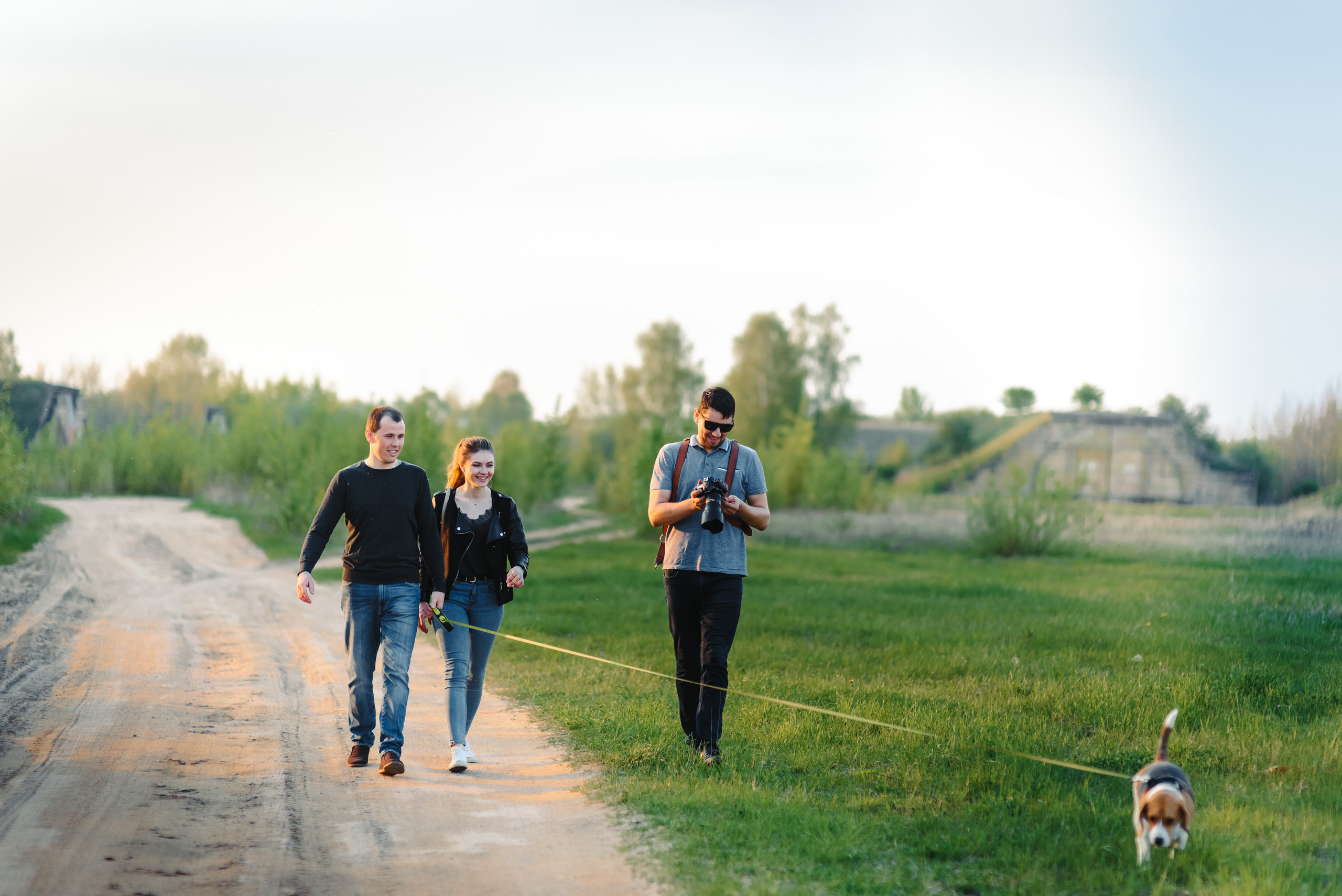 Анастасия и Андрей. Свадебный и семейный фотограф в Гродно Андрей Явейшис
