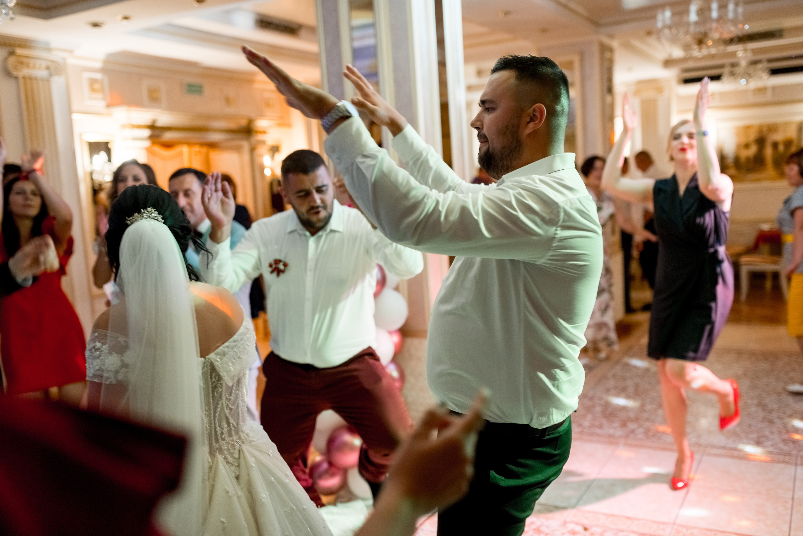 Анна и Юрий. Свадебный и семейный фотограф в Гродно Андрей Явейшис