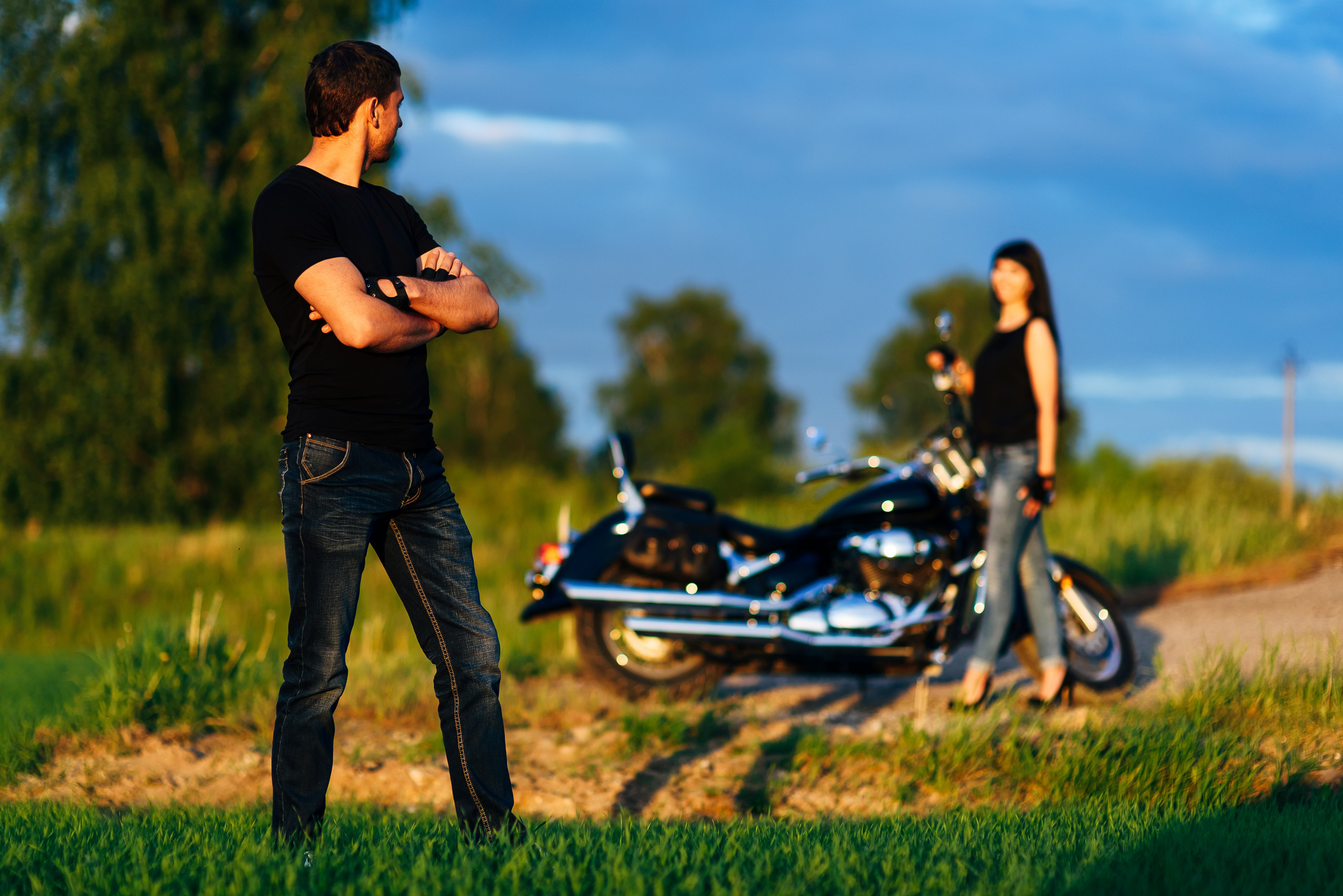 Алла и Вадим. Свадебный и семейный фотограф в Гродно Андрей Явейшис