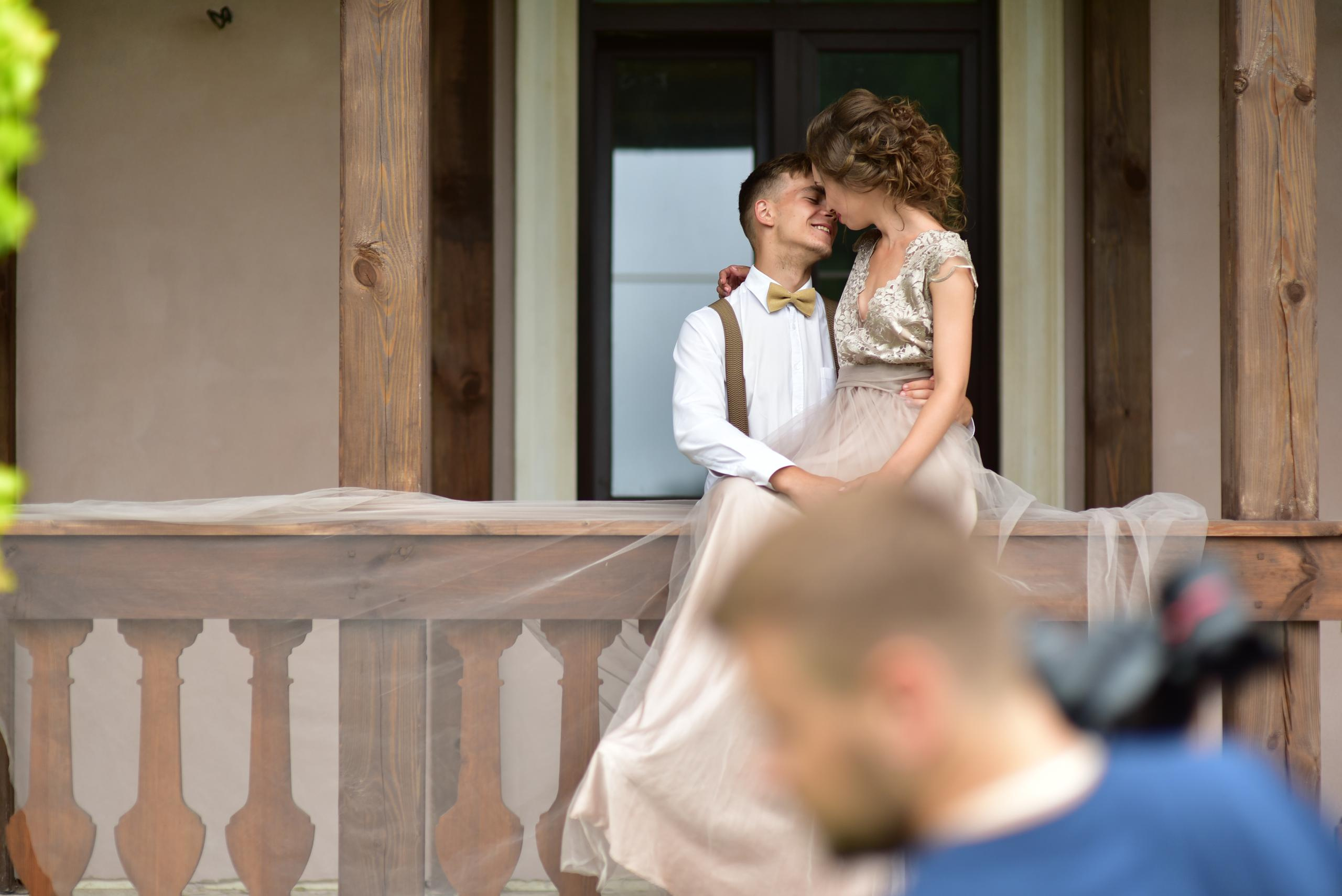 Усадьба. Свадебный и семейный фотограф в Гродно Андрей Явейшис