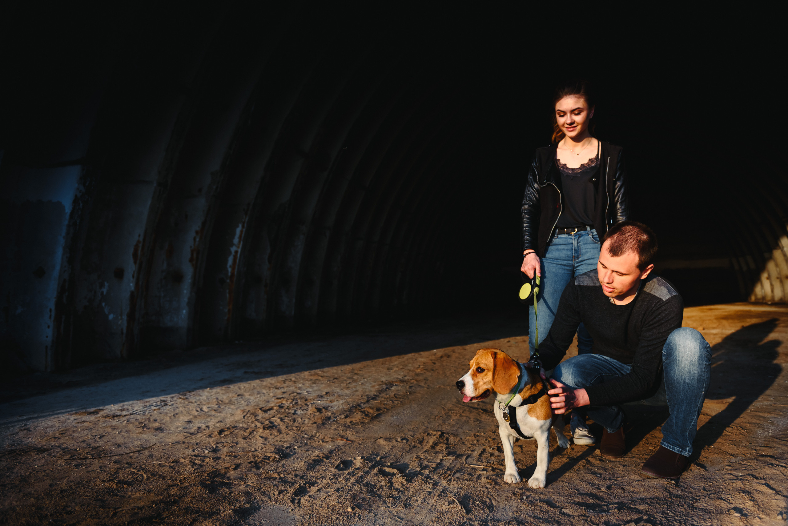 Анастасия и Андрей. Свадебный и семейный фотограф в Гродно Андрей Явейшис