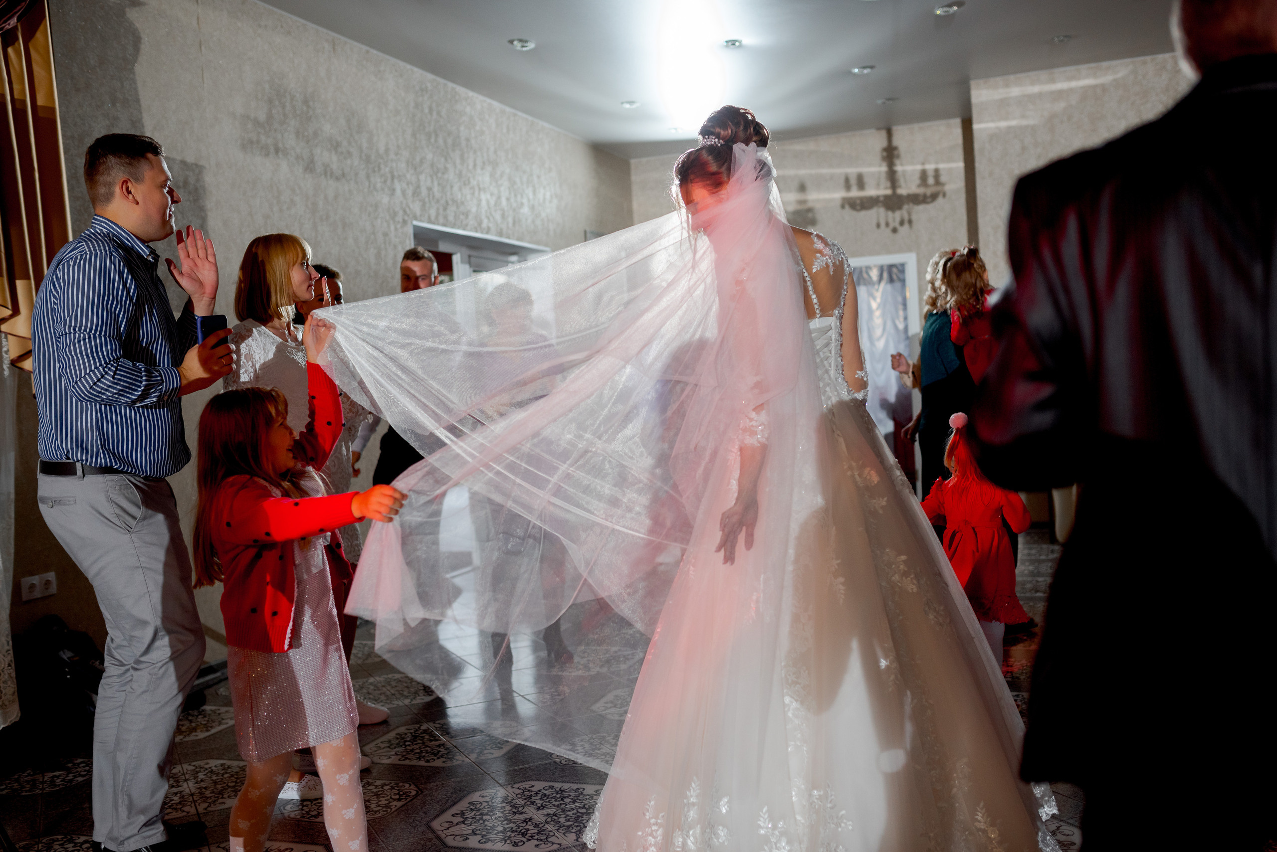 Эмма и Алексей. Свадебный и семейный фотограф в Гродно Андрей Явейшис