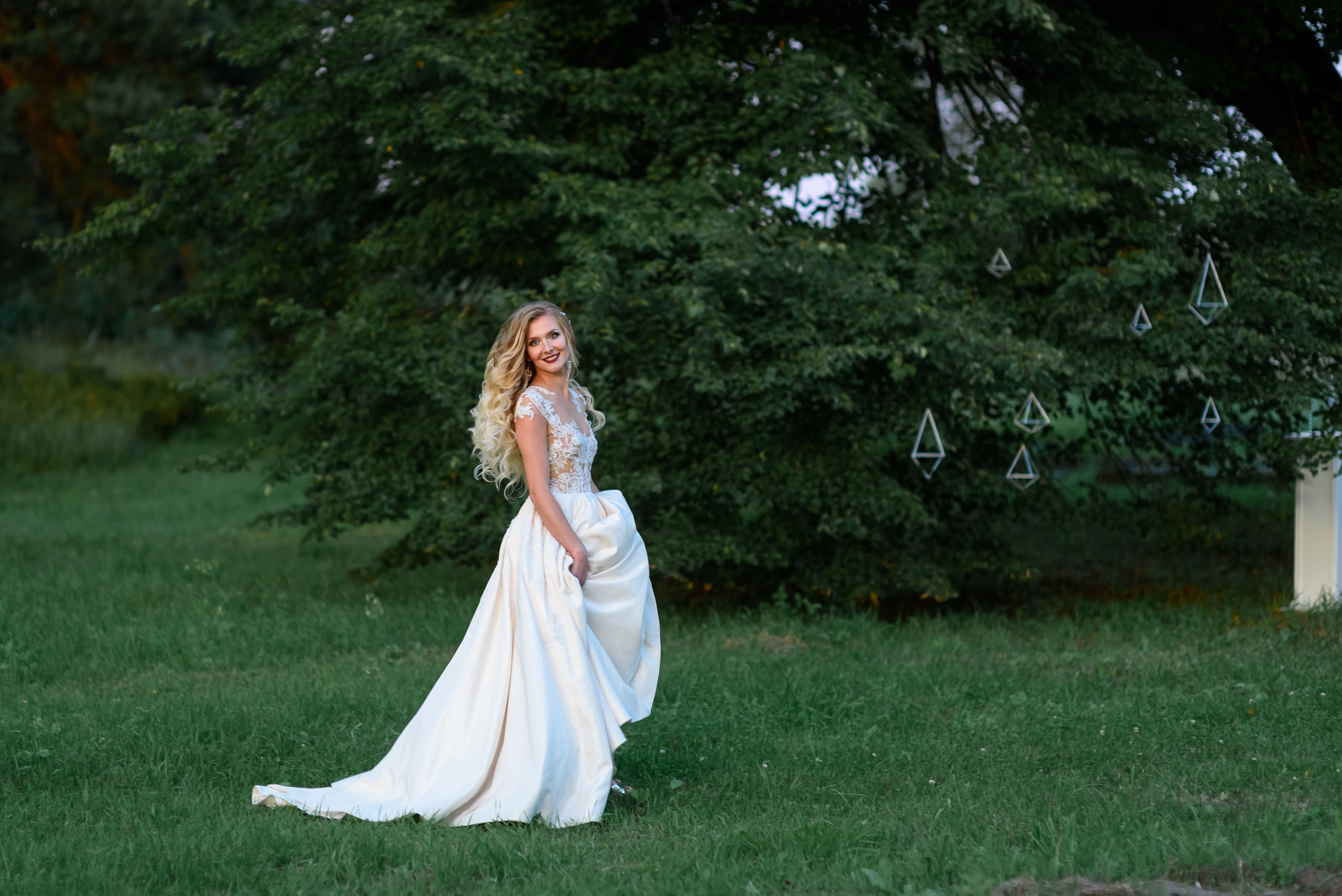 Вечерняя регистрация. Свадебный и семейный фотограф в Гродно Андрей Явейшис