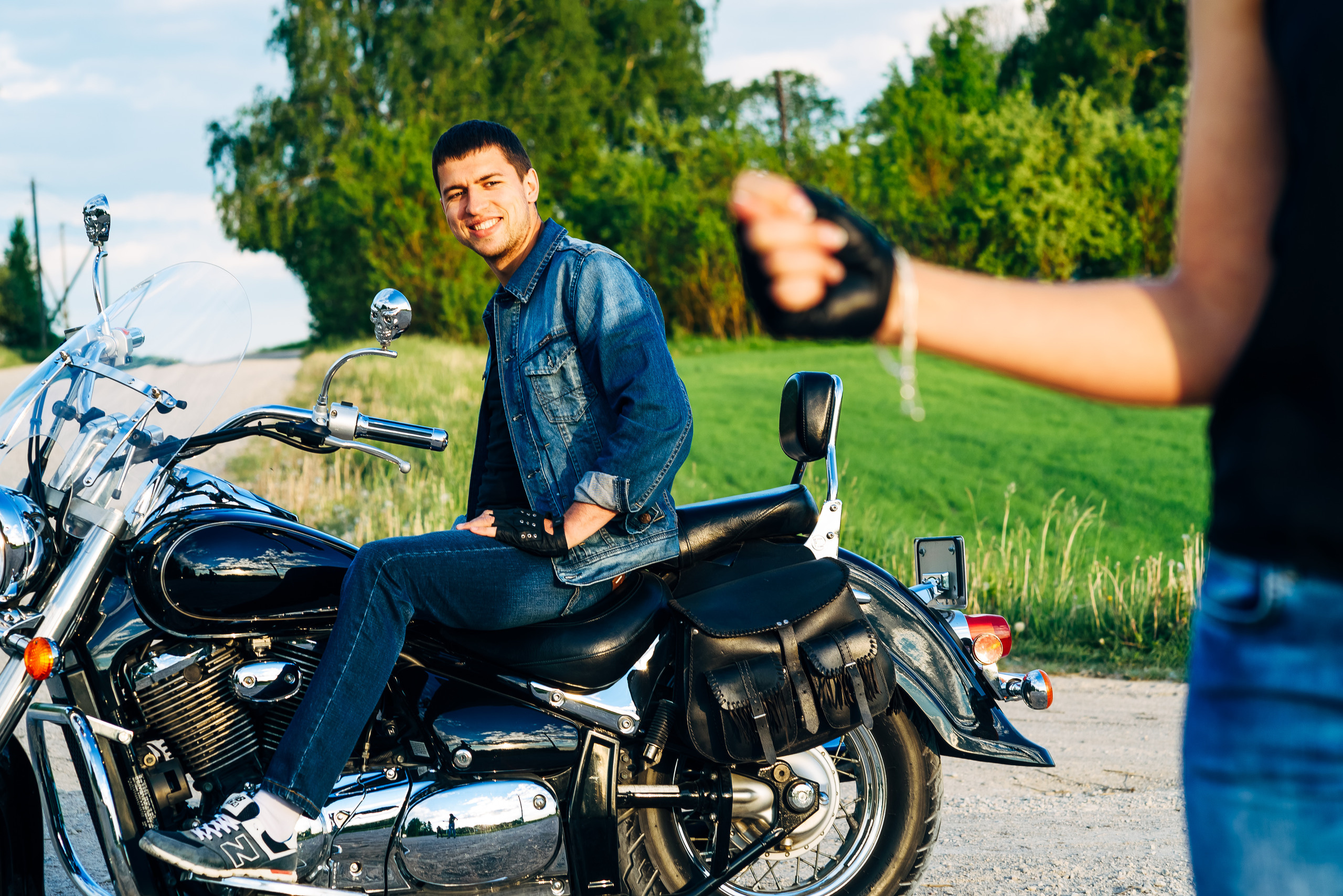 Алла и Вадим. Свадебный и семейный фотограф в Гродно Андрей Явейшис