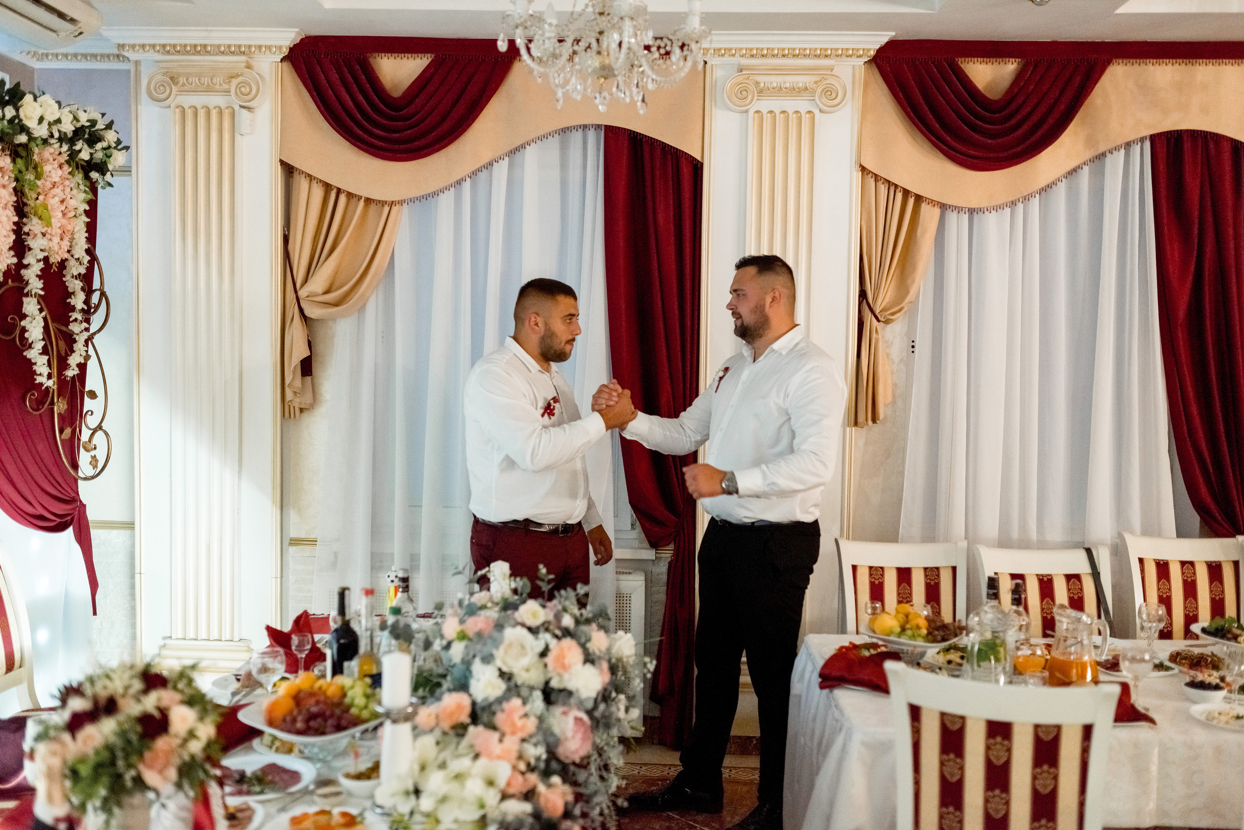 Анна и Юрий. Свадебный и семейный фотограф в Гродно Андрей Явейшис