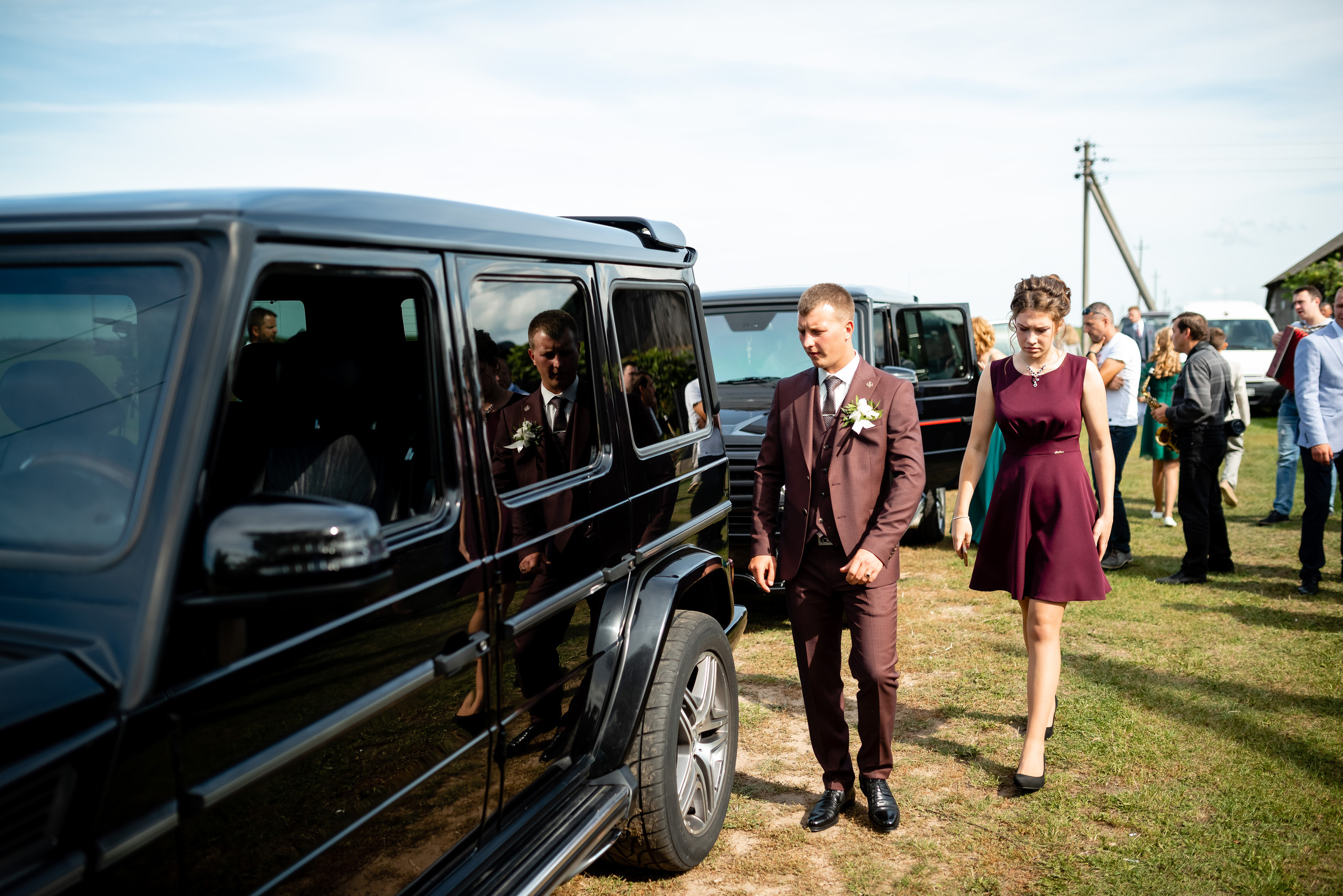 Юлия и Алексей. Свадебный и семейный фотограф в Гродно Андрей Явейшис