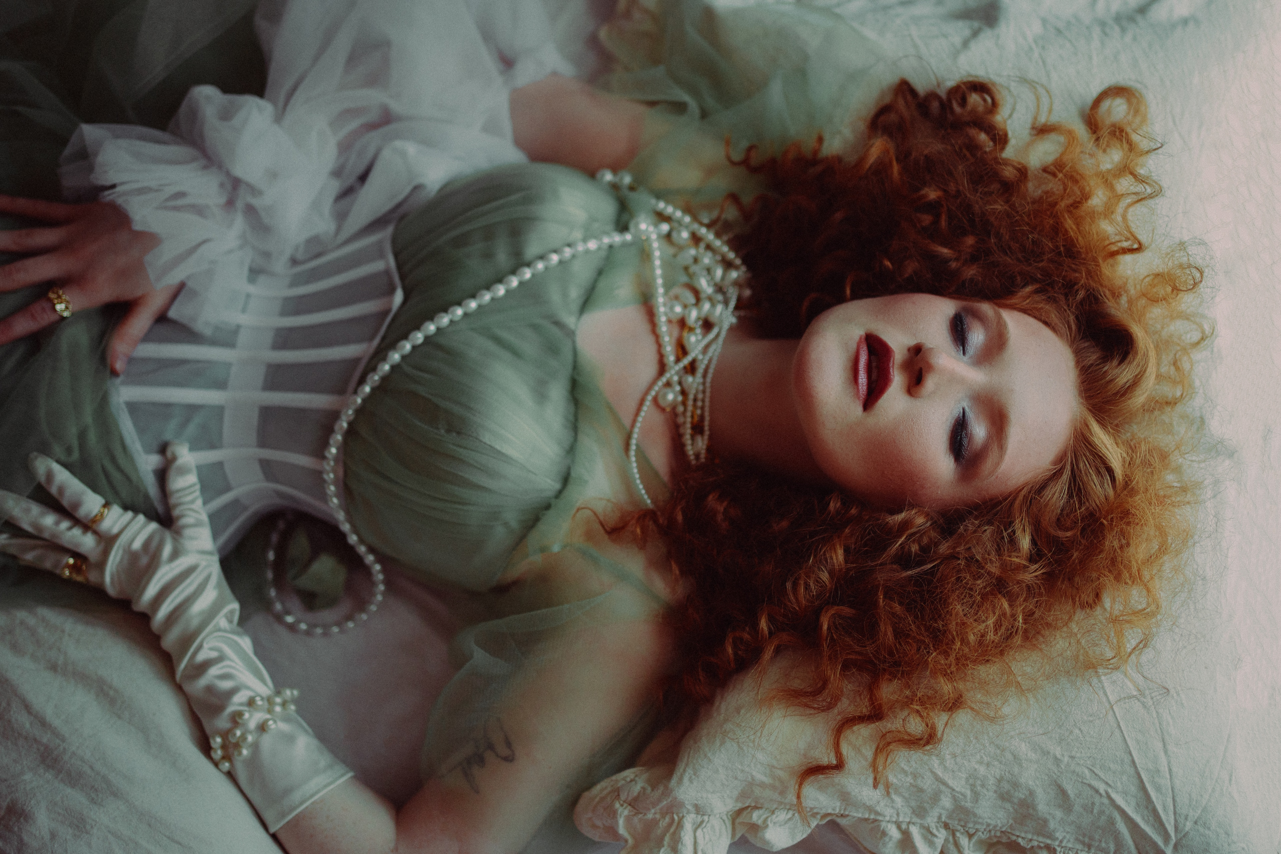 Стилизация съемок. Фотограф в Санкт-Петербурге Янина Фомина