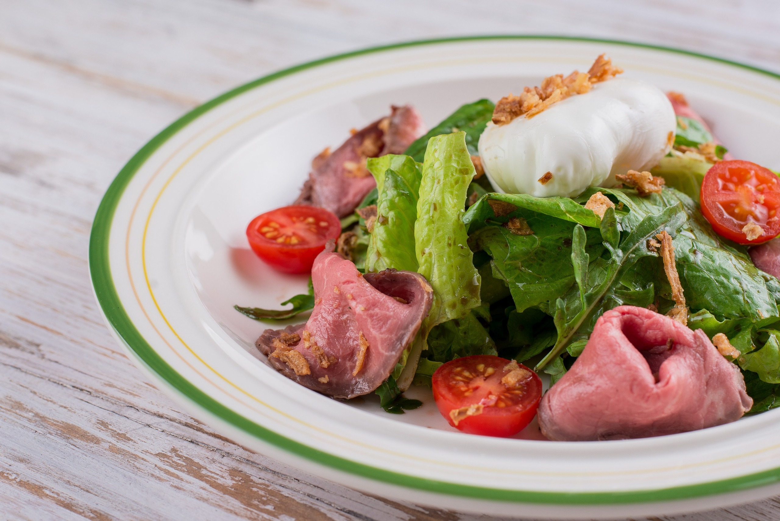 Santa Mozzarella. Кирилл Бутлович фуд фотограф, Киров