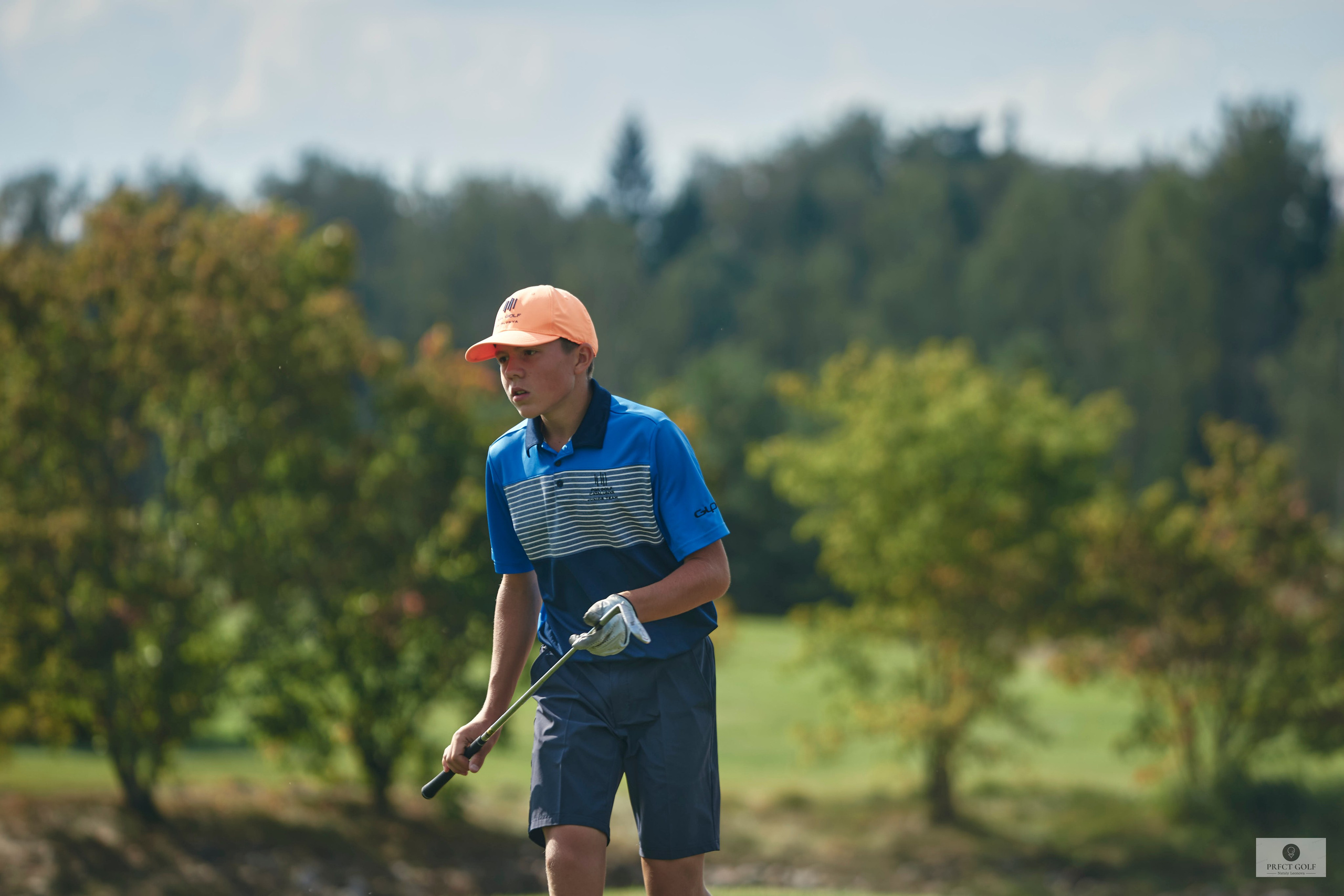 PRESIDENT CUP 2024. Фотограф Наталья Леонова