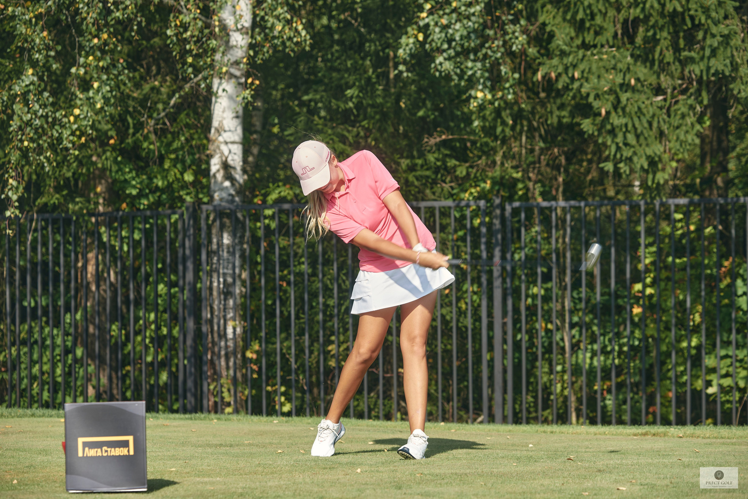 PRESIDENT CUP 2024. Фотограф Наталья Леонова